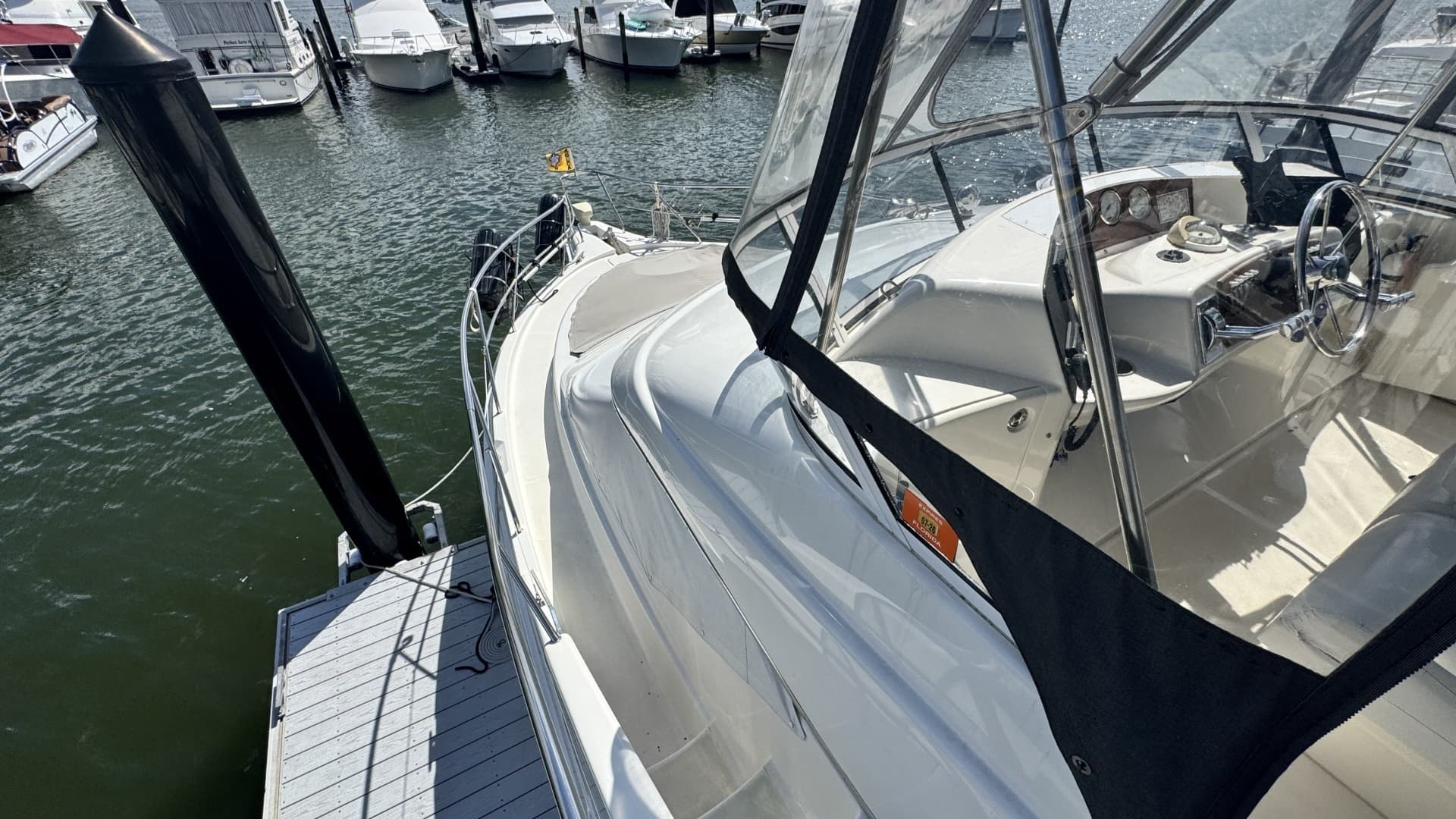 2003 Silverton 43 Motor Yacht - Image 77