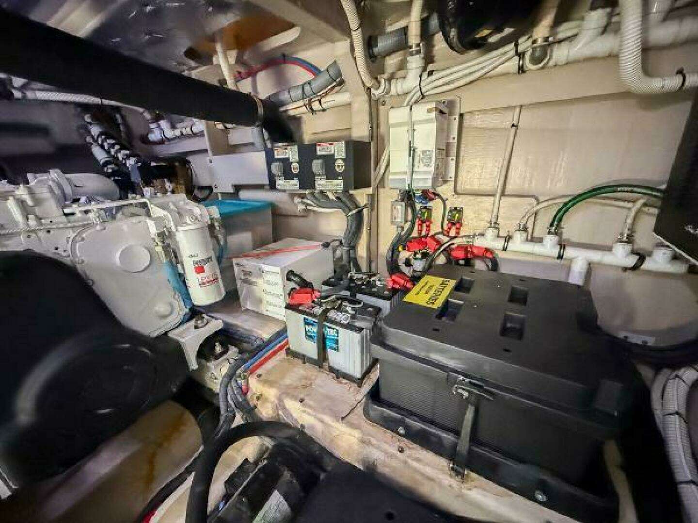 2018 Sea Ray L590 Fly - Image 41