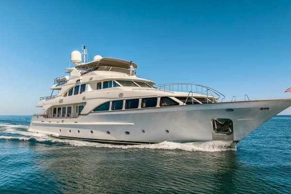 2009 Benetti Benetti Classic 120 - Image 1