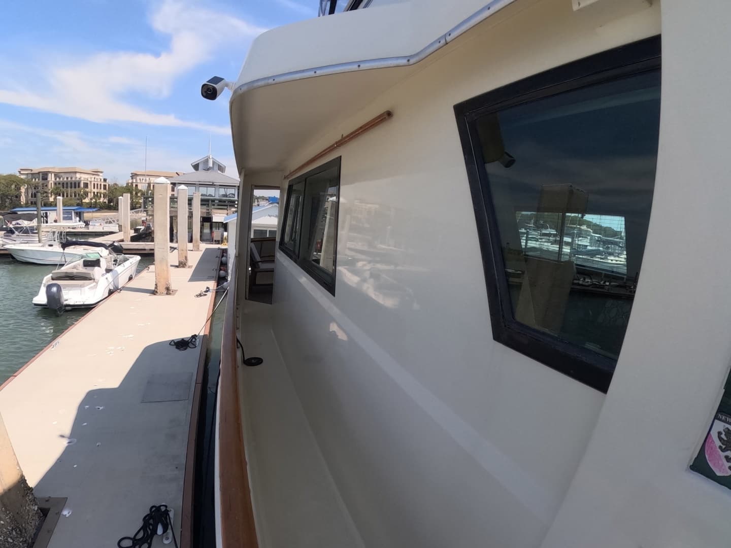 1987 Hatteras Motor Yacht - Image 48