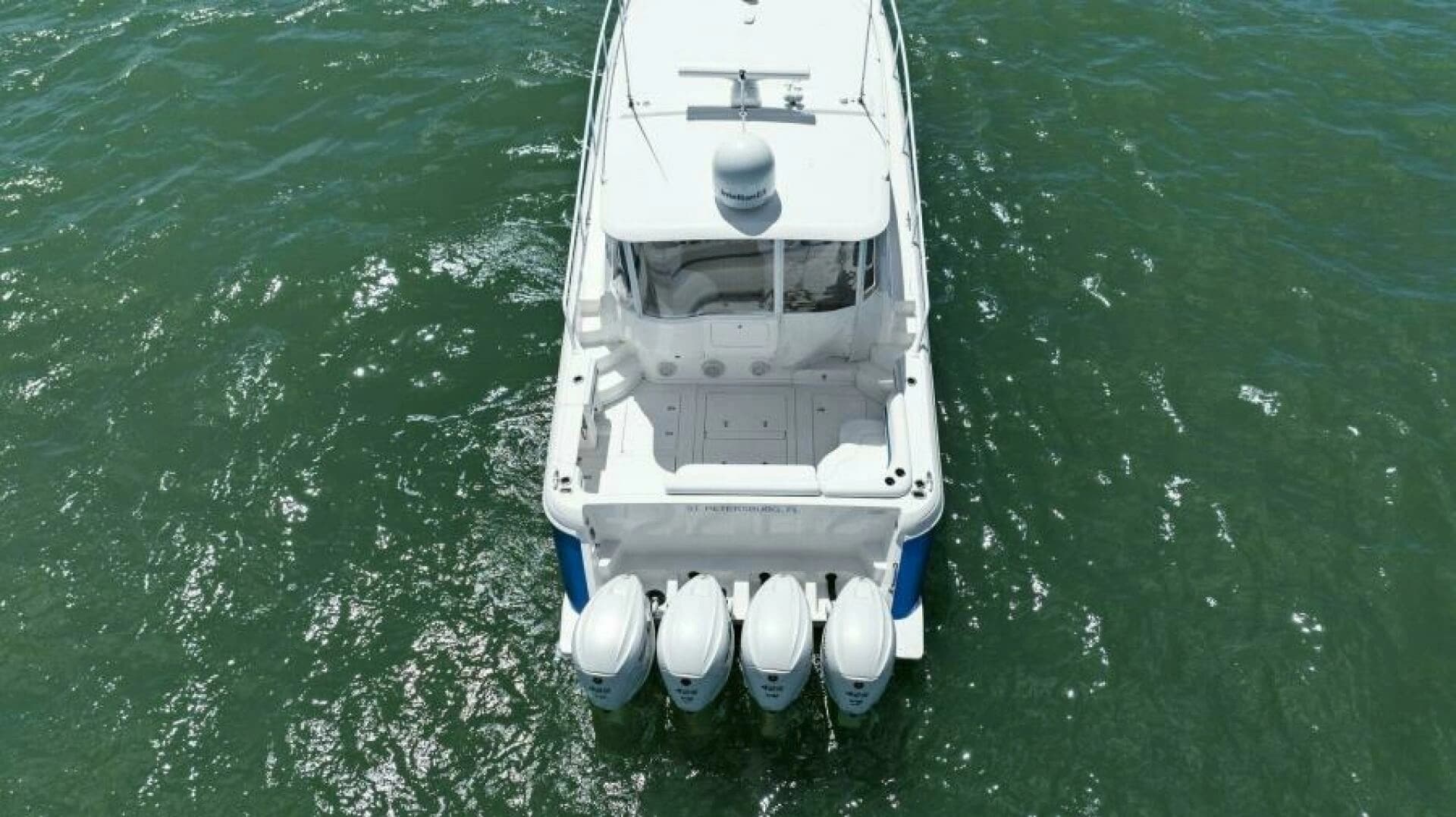 2019 Intrepid 475 Sport Yacht - Image 39
