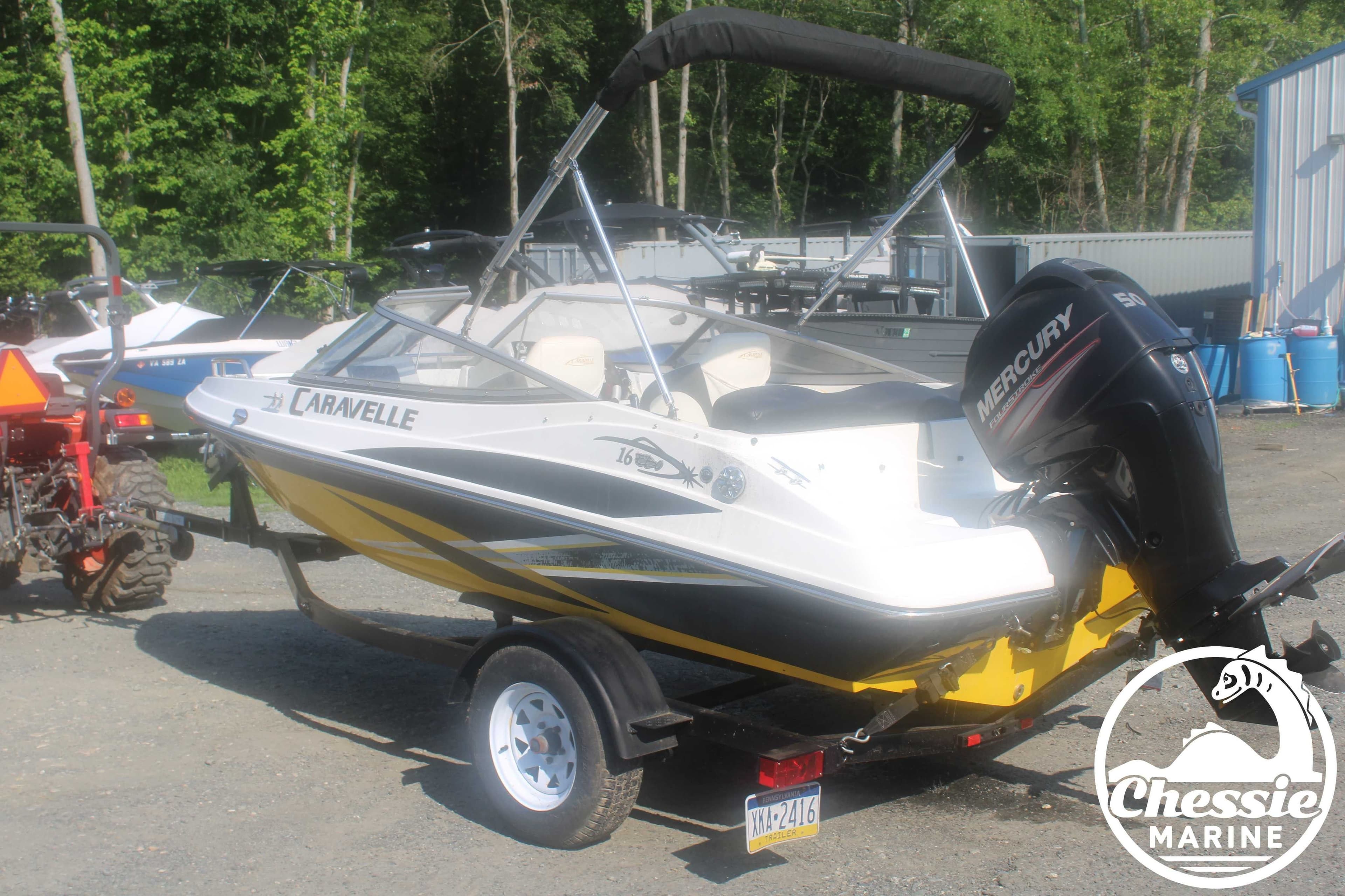 2016 Caravelle 16 EBo - 5