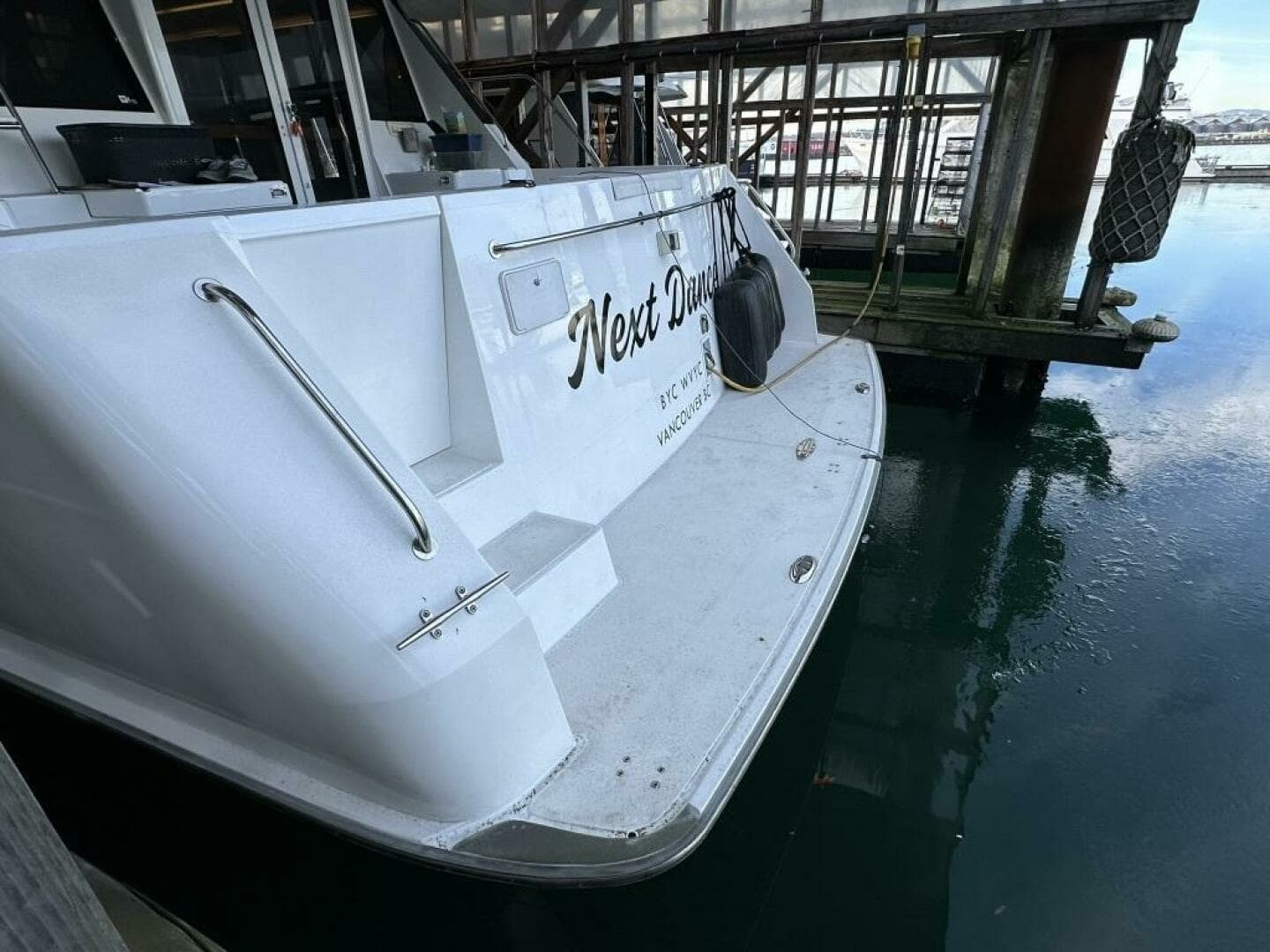 1993 West Bay Pilothouse - Image 4
