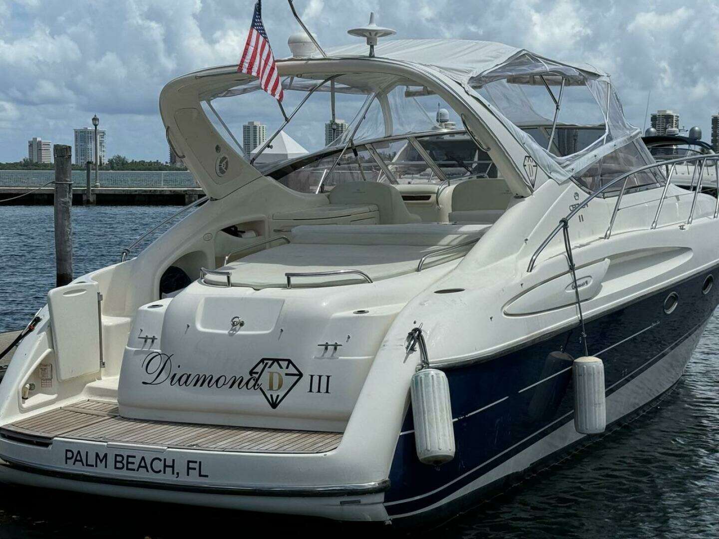 2003 Cranchi Endurance 39 - Image 4