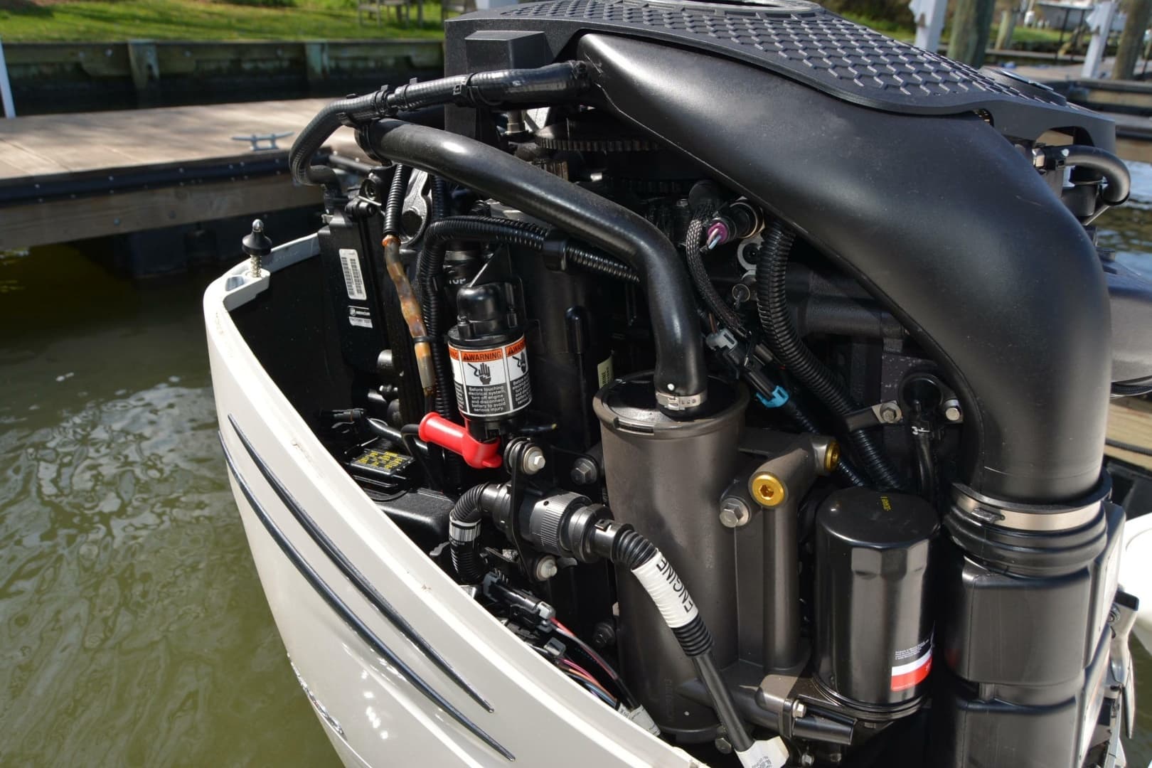 2021 Boston Whaler 270 Dauntless - Image 61