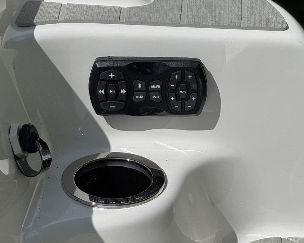 2026 Yamaha Boats AR250 - 5