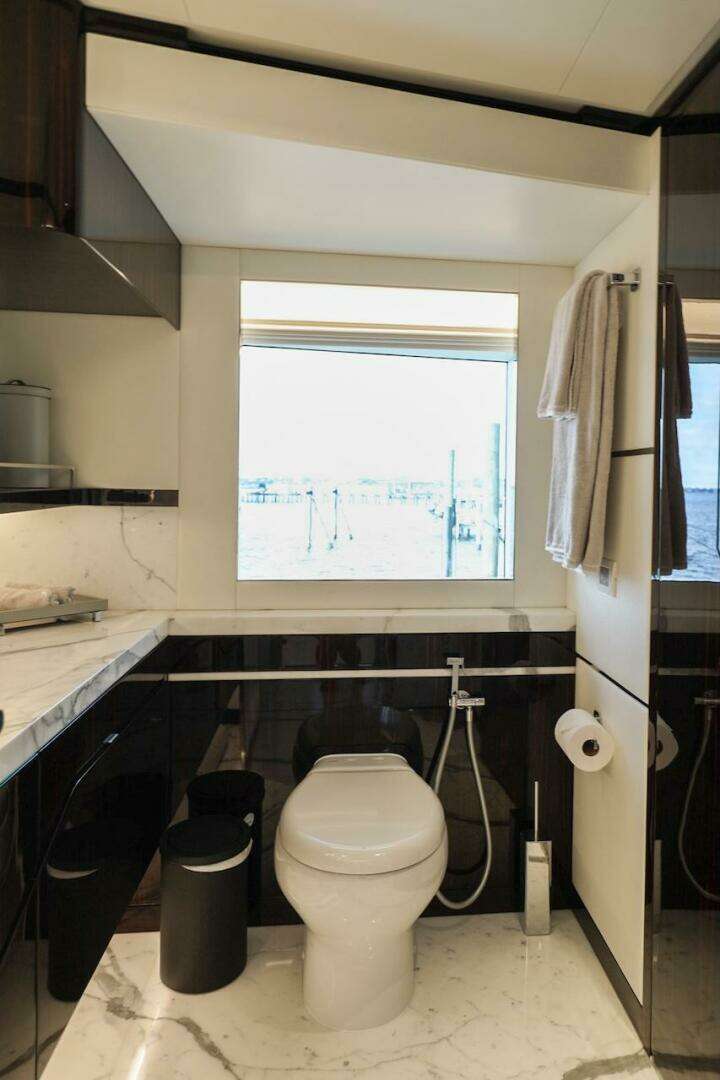 2025 Majesty Yachts 120 - Image 77
