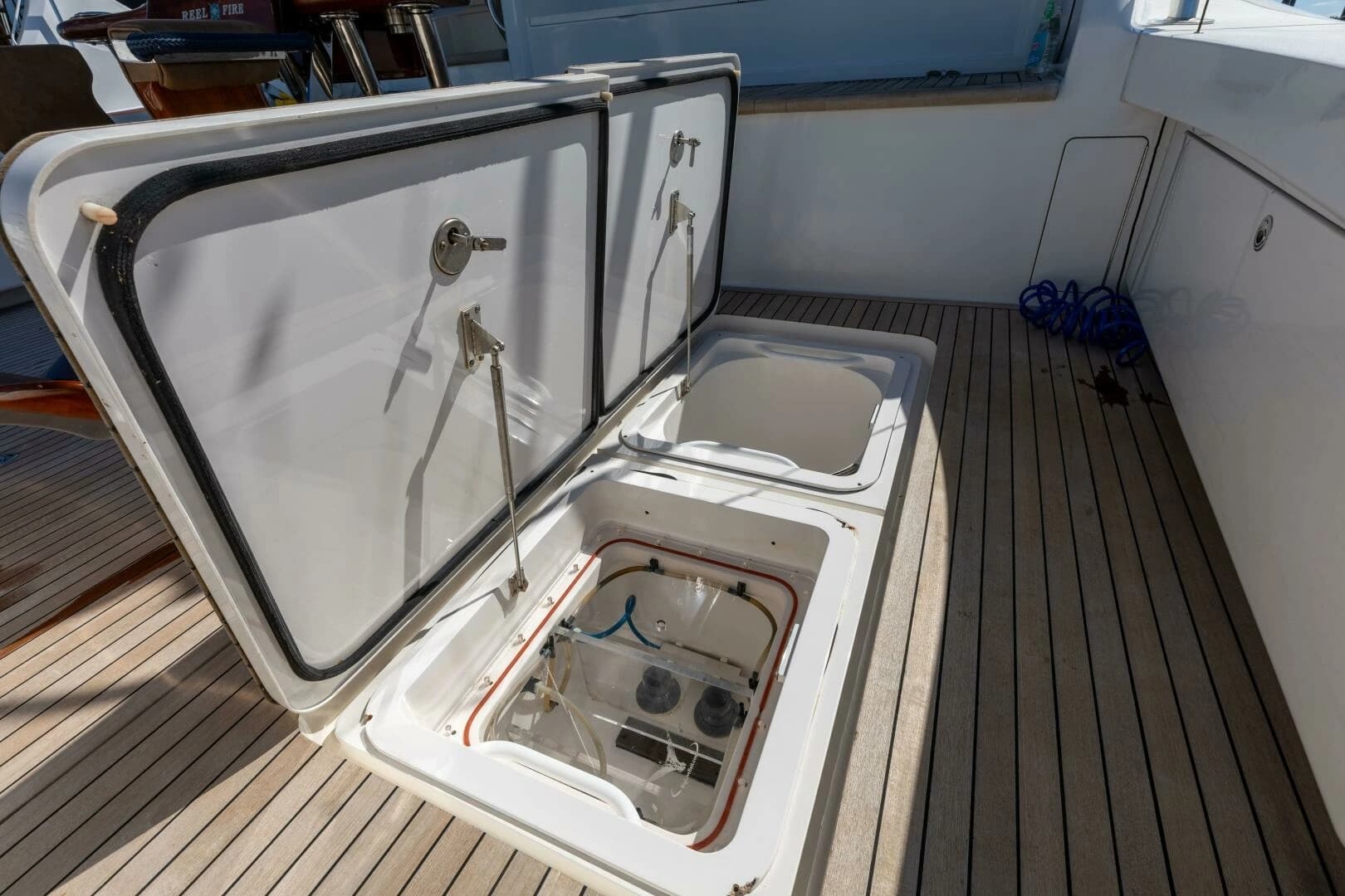 2013 Viking 76 Convertible - Image 72