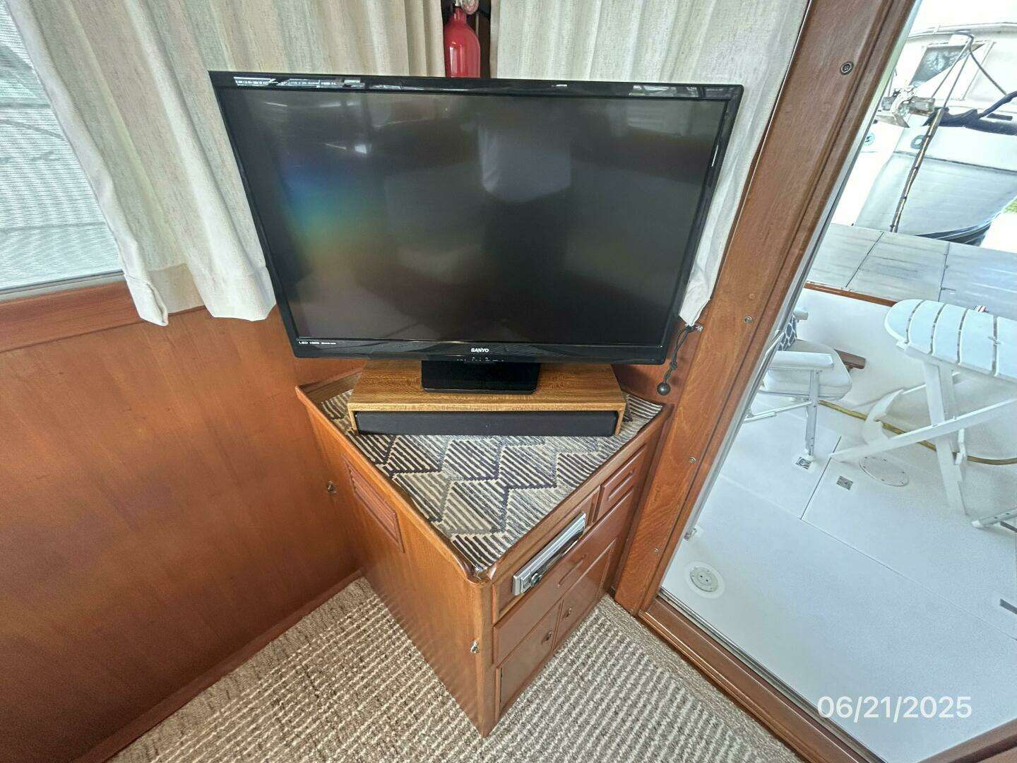 1992 Grand Banks Europa - Image 47