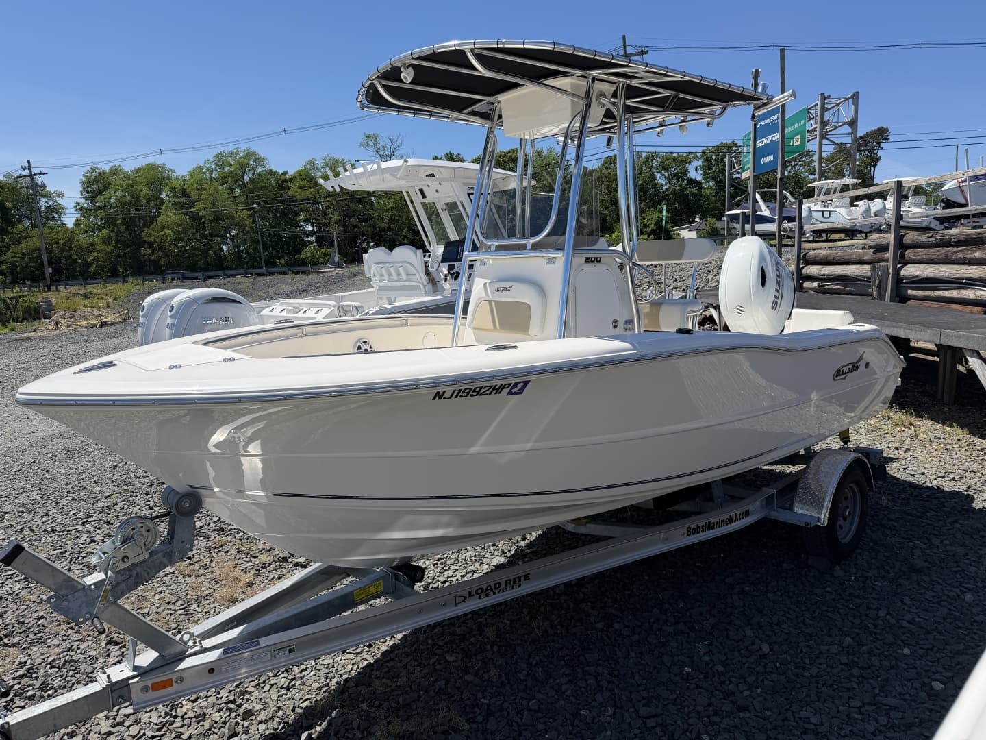 2023 Bulls Bay 200 Center Console - Image 2