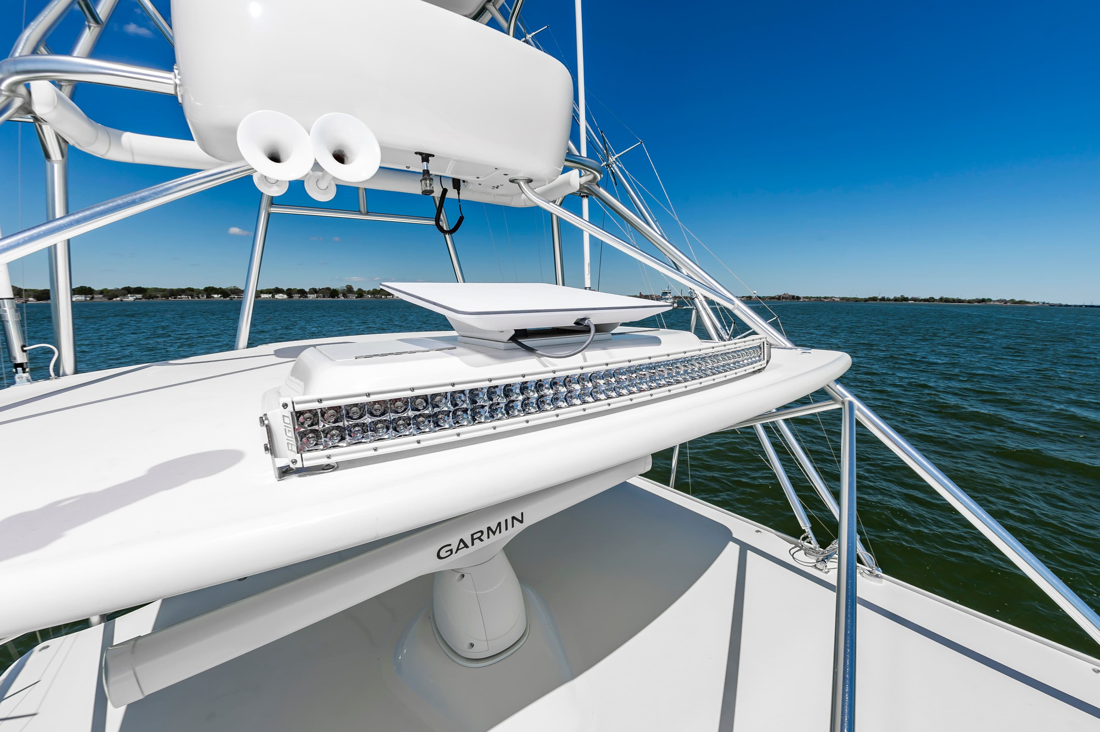 2008 Cabo 40 Express - 18
