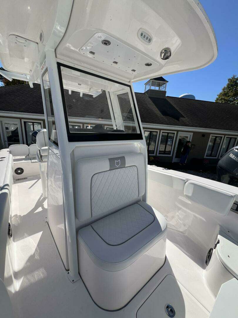 2025 Sea Fox 248 Commander - Image 9