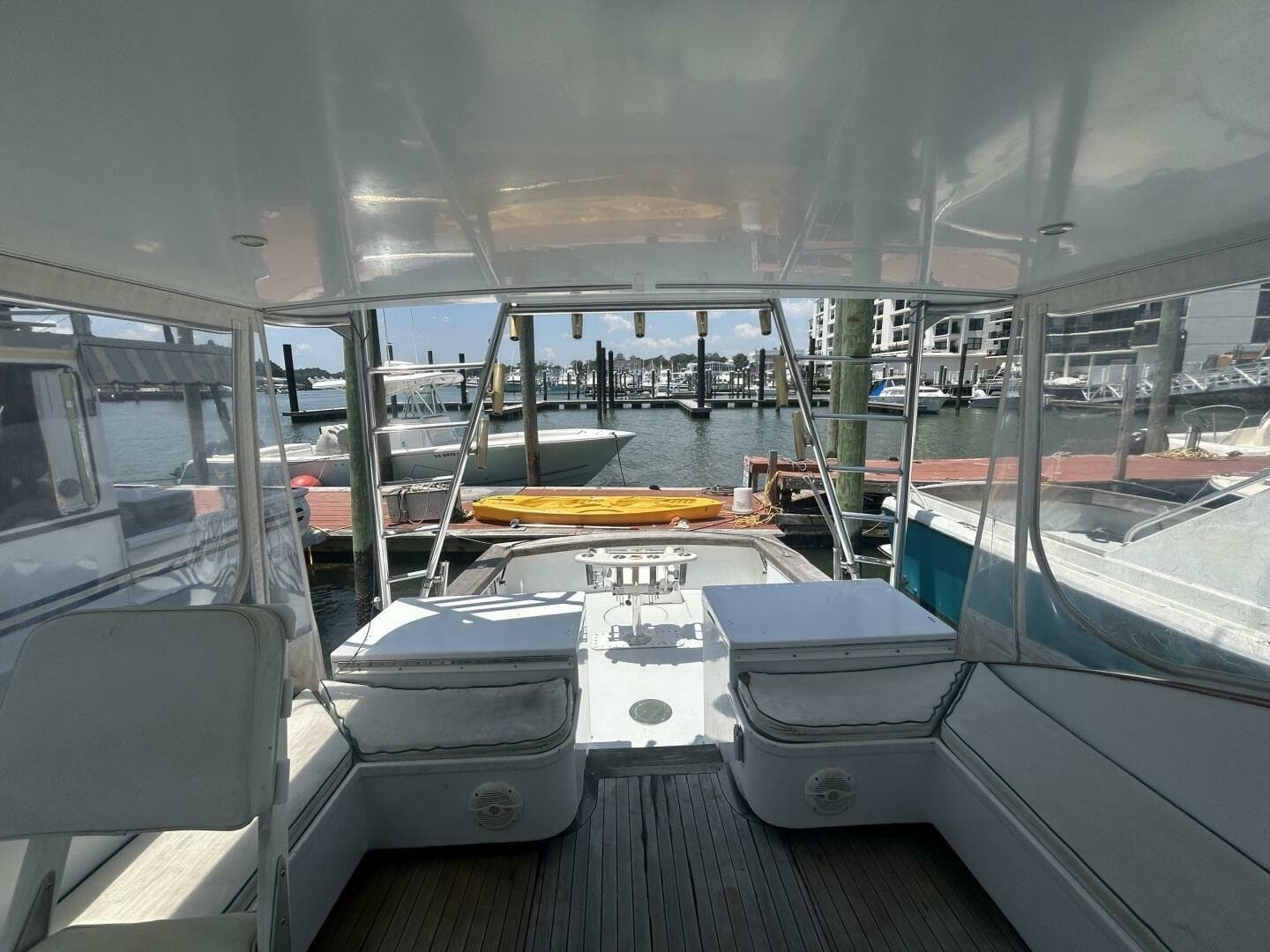 1992 Talon 36 Express - Image 8