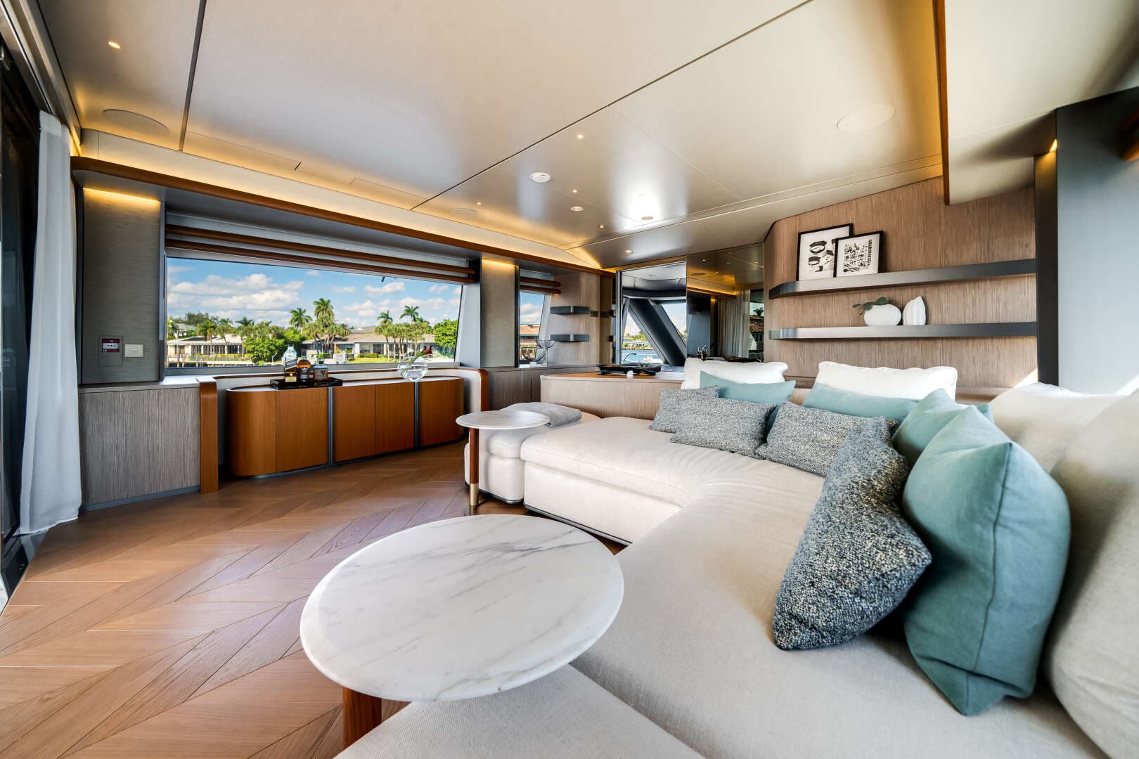 2026 Azimut Magellano 30M - Image 77
