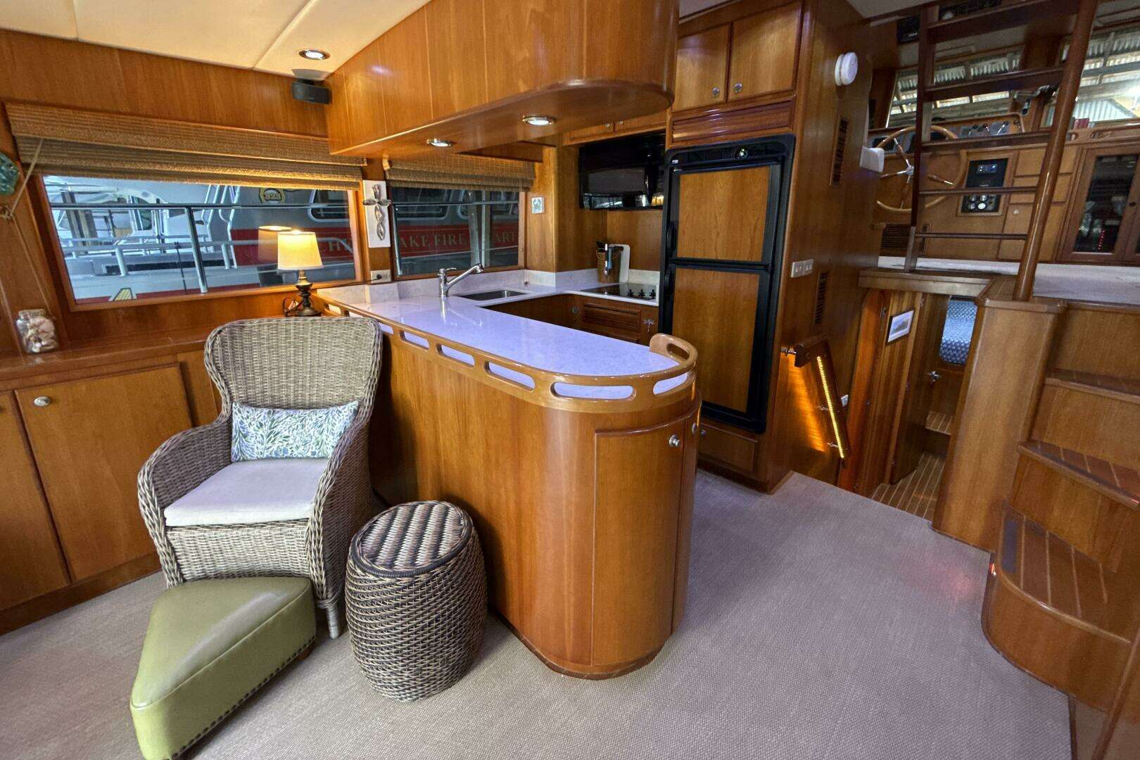 2007 Symbol Pilothouse Trawler - Image 11
