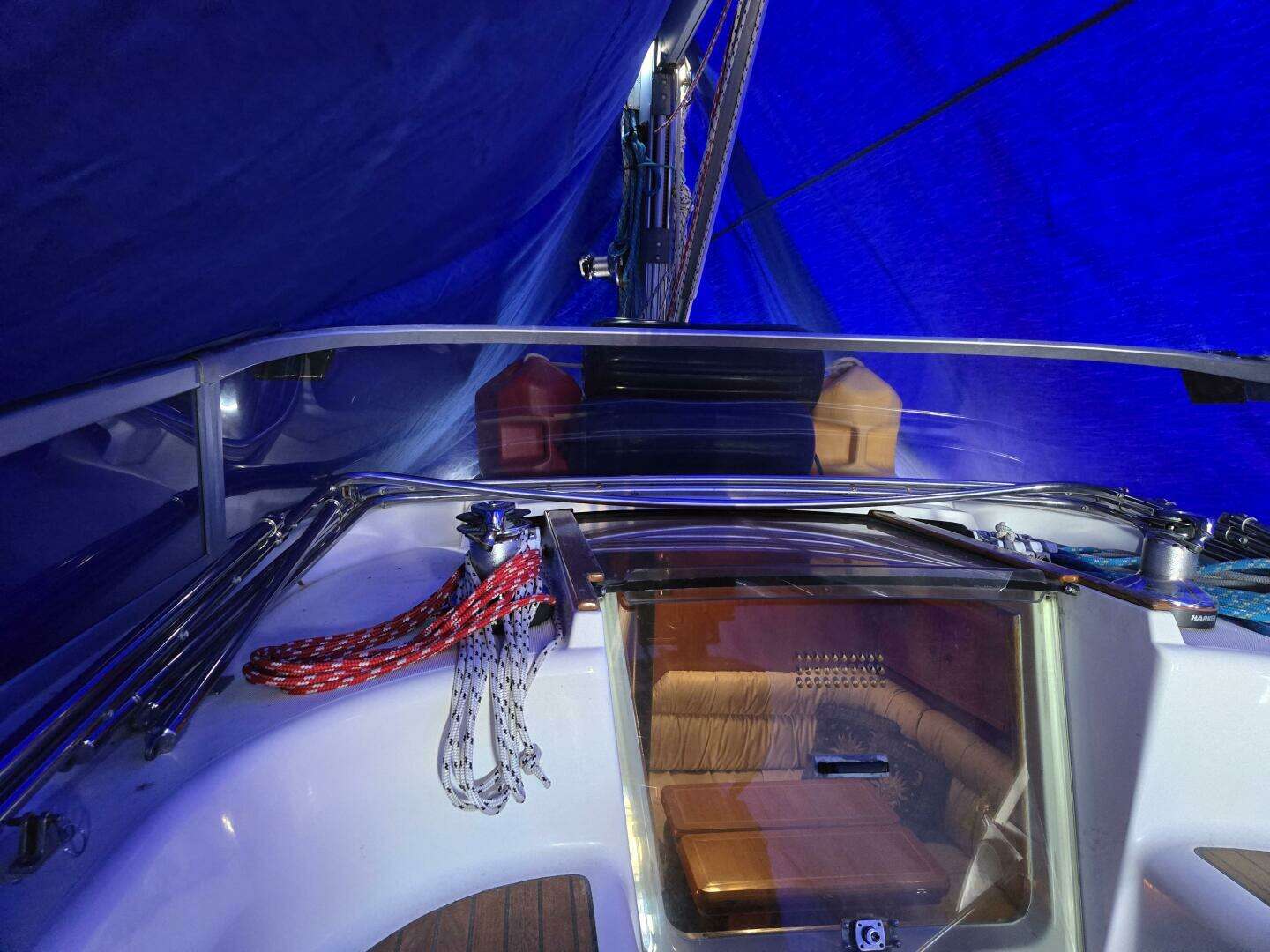1998 Jeanneau Sun Odyssey 42 Atlantic Cruiser - Image 22