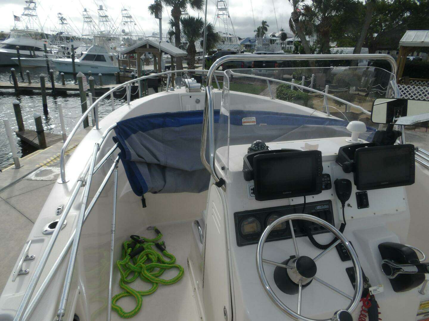 2006 Cobia 210 CC - Image 44