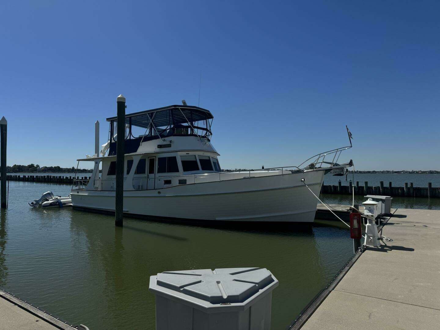 1997 Grand Banks 46 Europa - Image 15