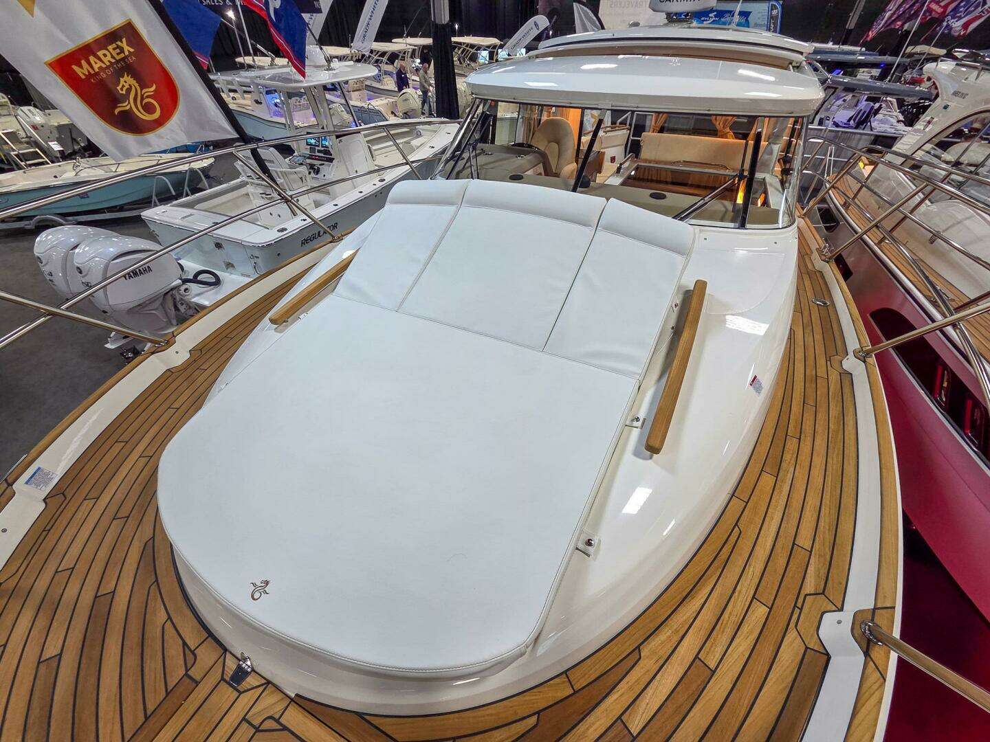 2026 Marex 330 Scandinavia - Image 27