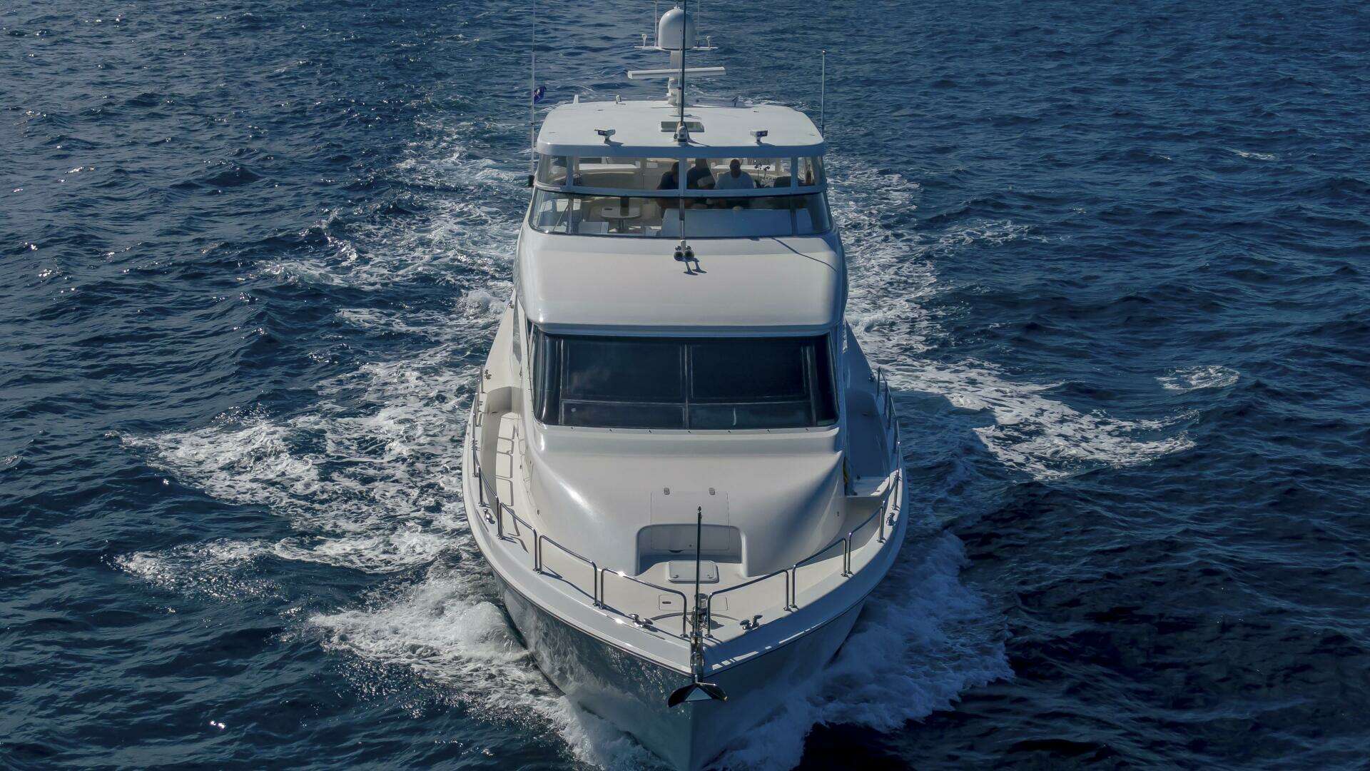 2007 Hatteras 80 - Image 4