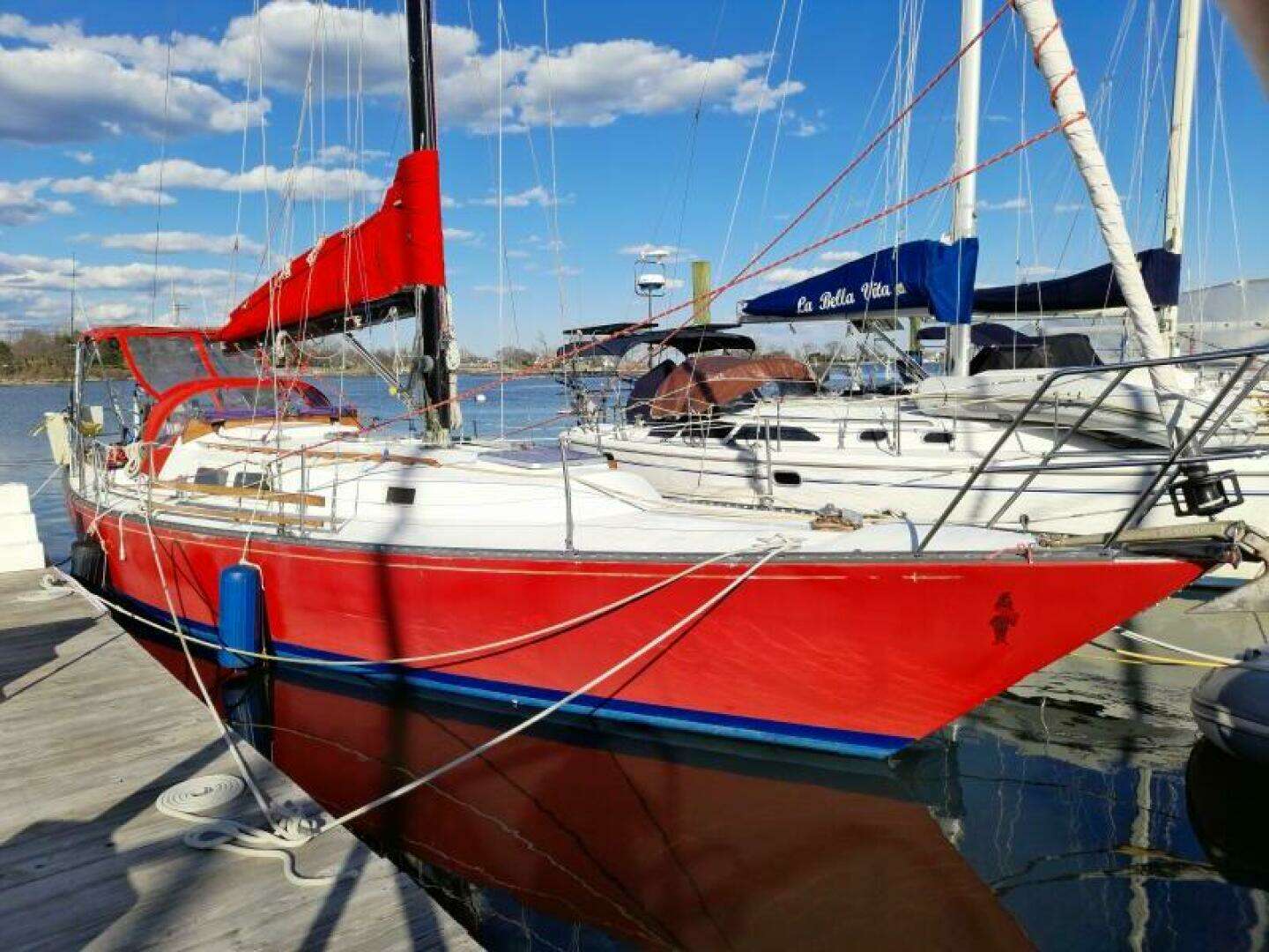1979 Capital Newport 41S - Image 2