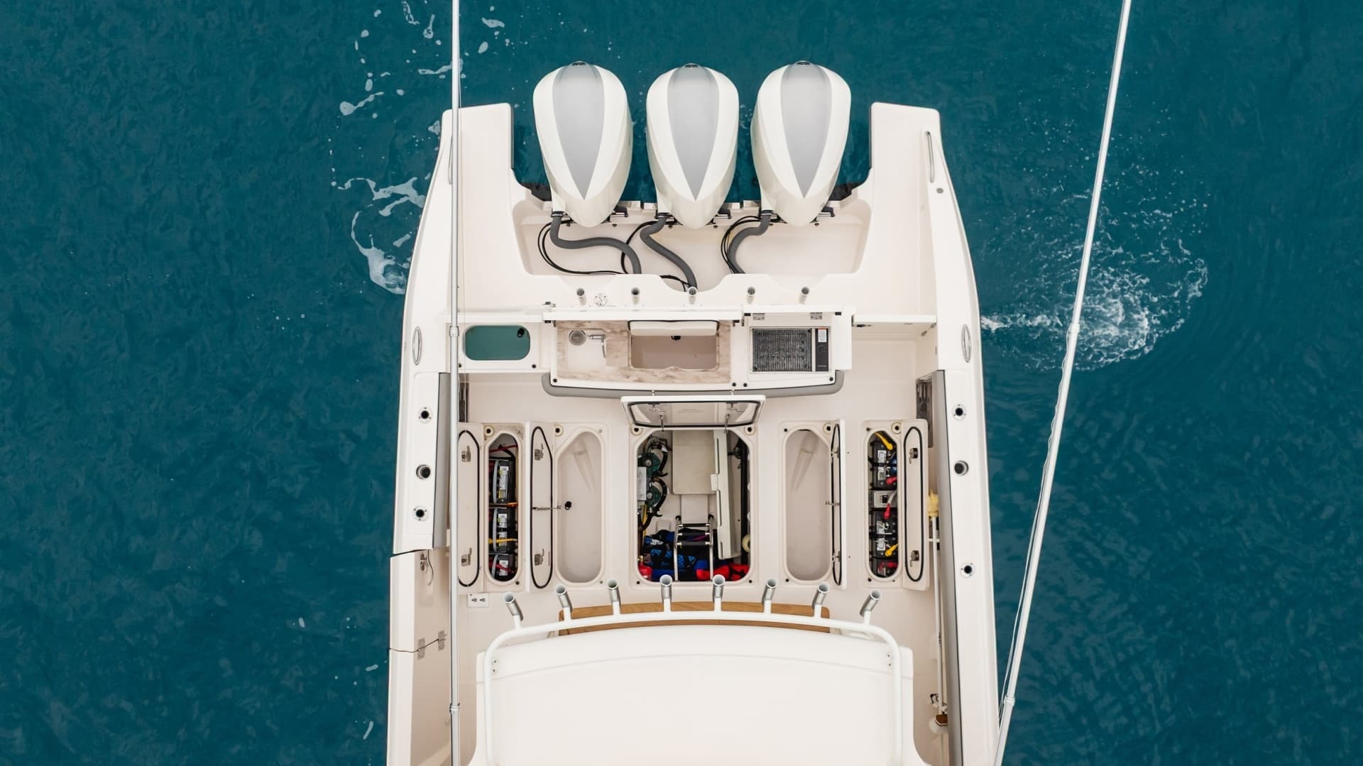 2017 Pursuit S 408 Sport - Image 7