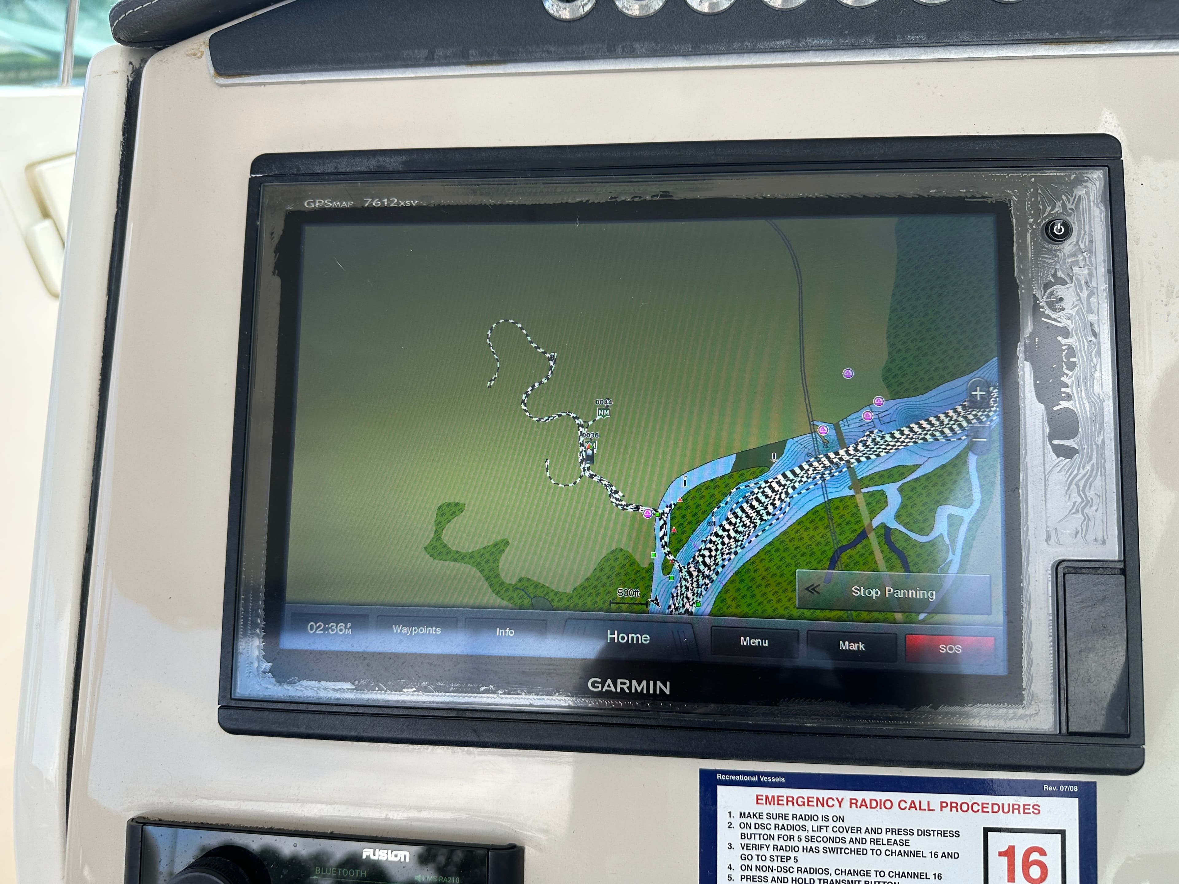 2017 Boston Whaler 320 Vantage - 19