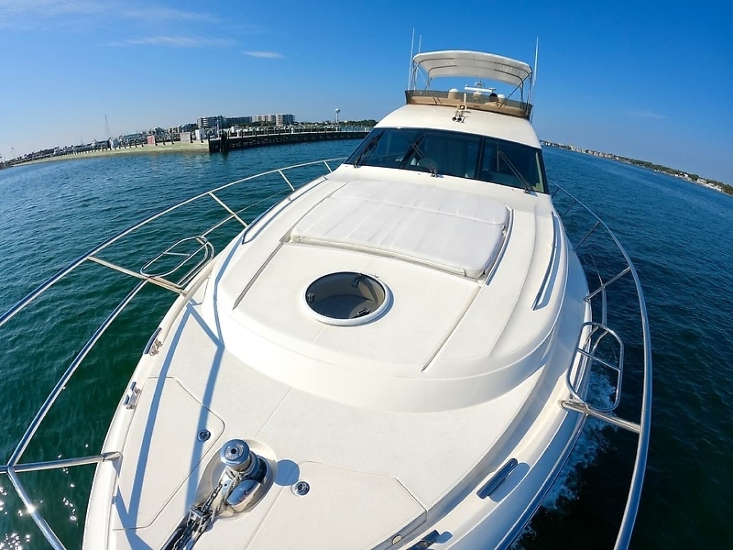2009 Princess F54 flybridge - Image 10