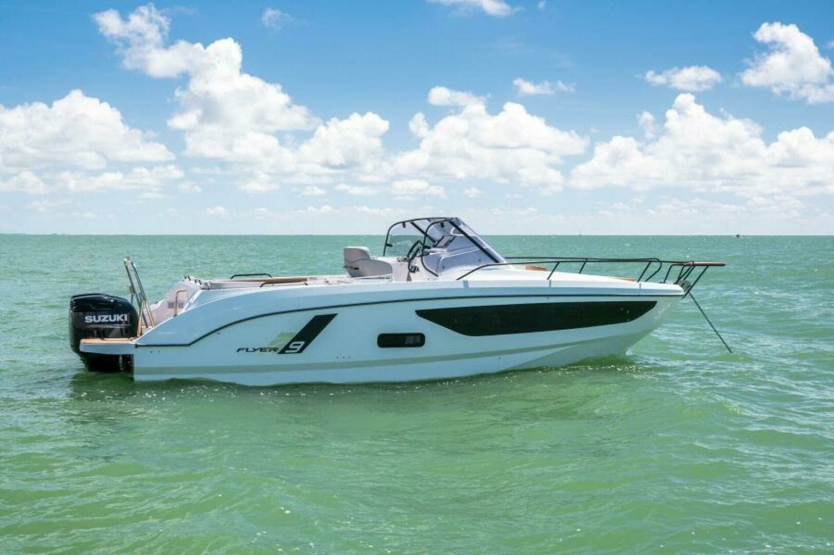 2025 Beneteau Flyer 9 Sundeck - Image 7