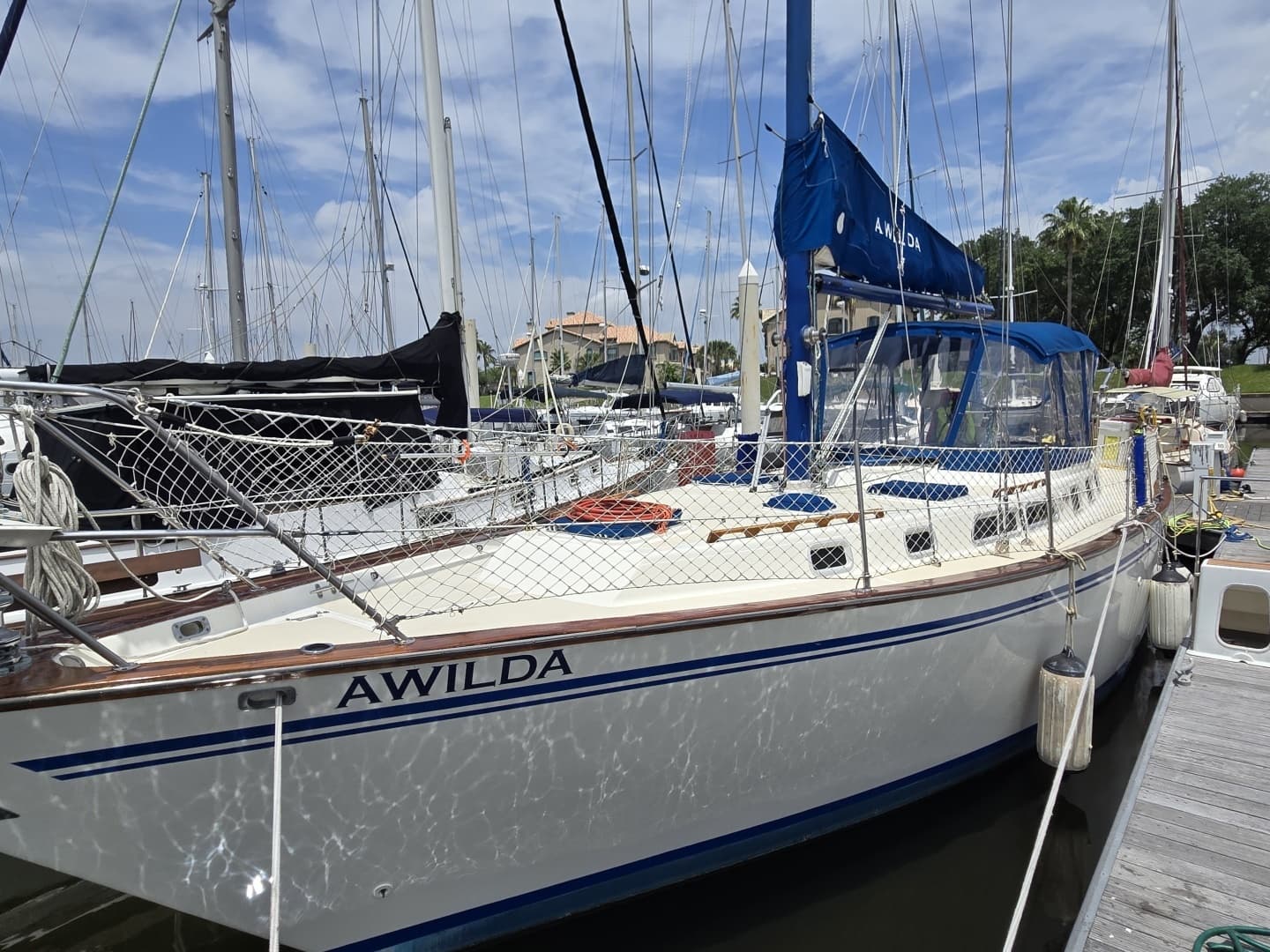 1985 Endeavour 42 CC - Image 7