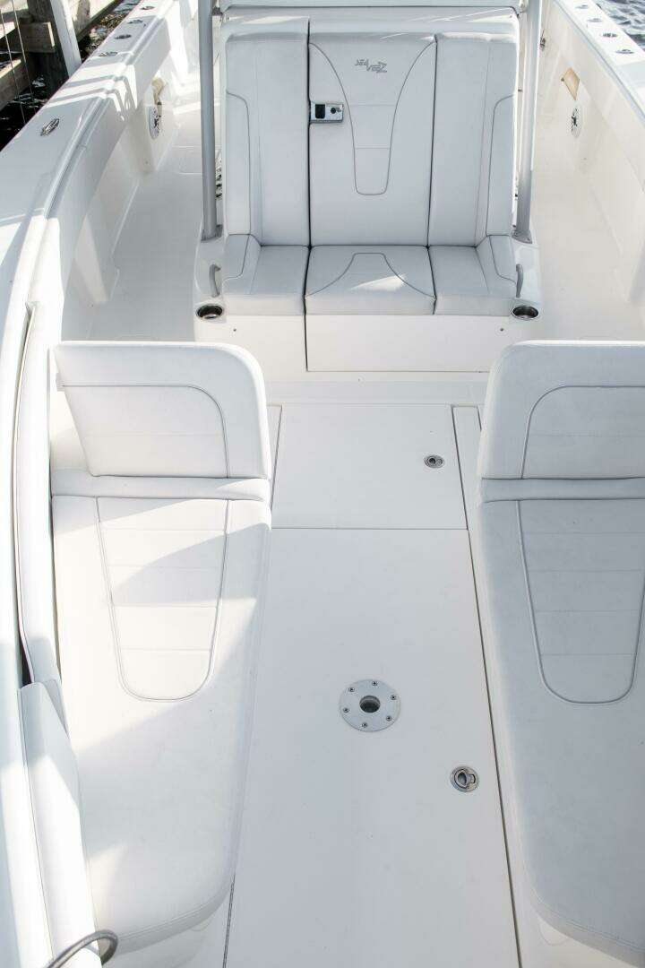 2021 SeaVee 370Z - Image 15