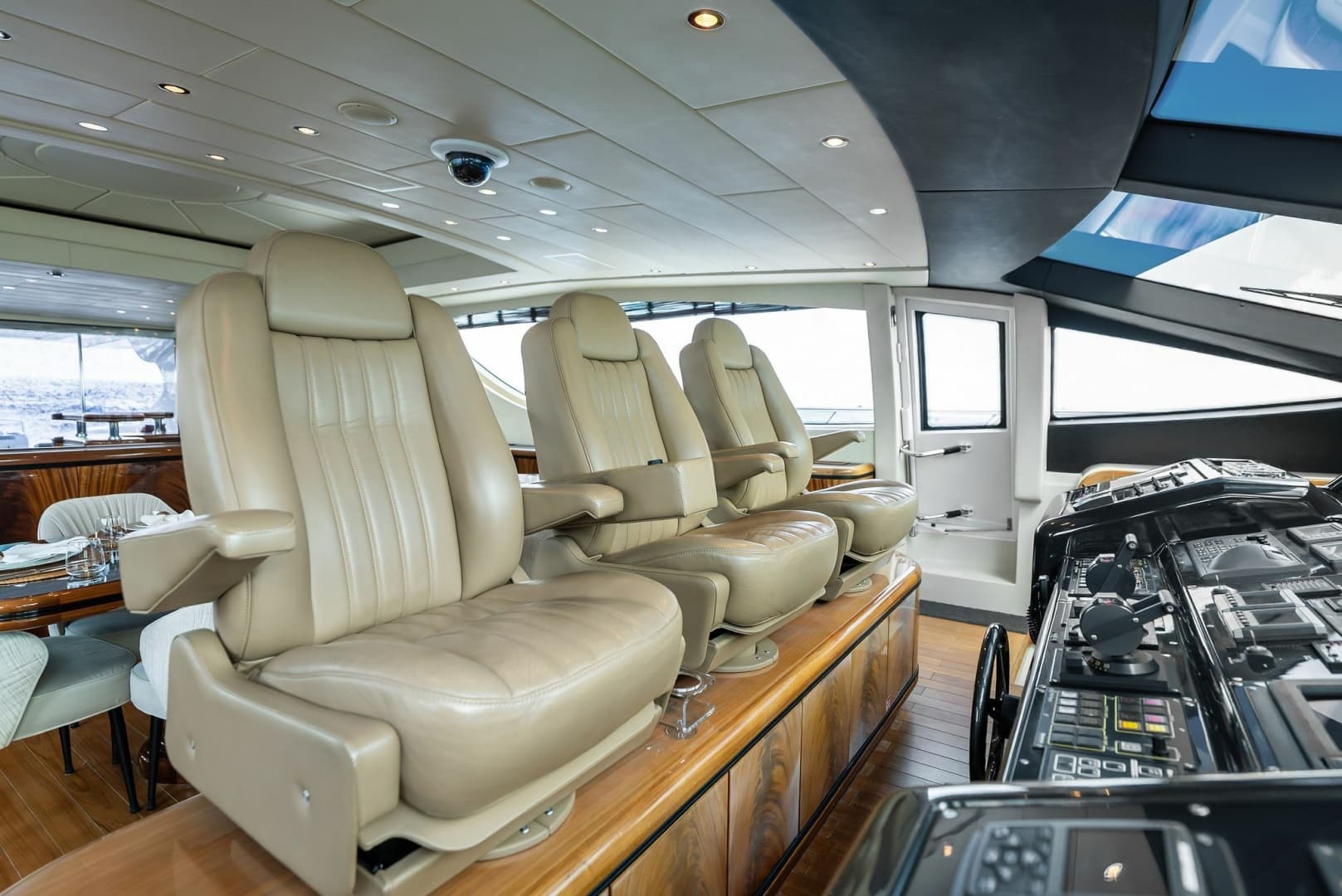 2005 Mangusta 130 - Image 105