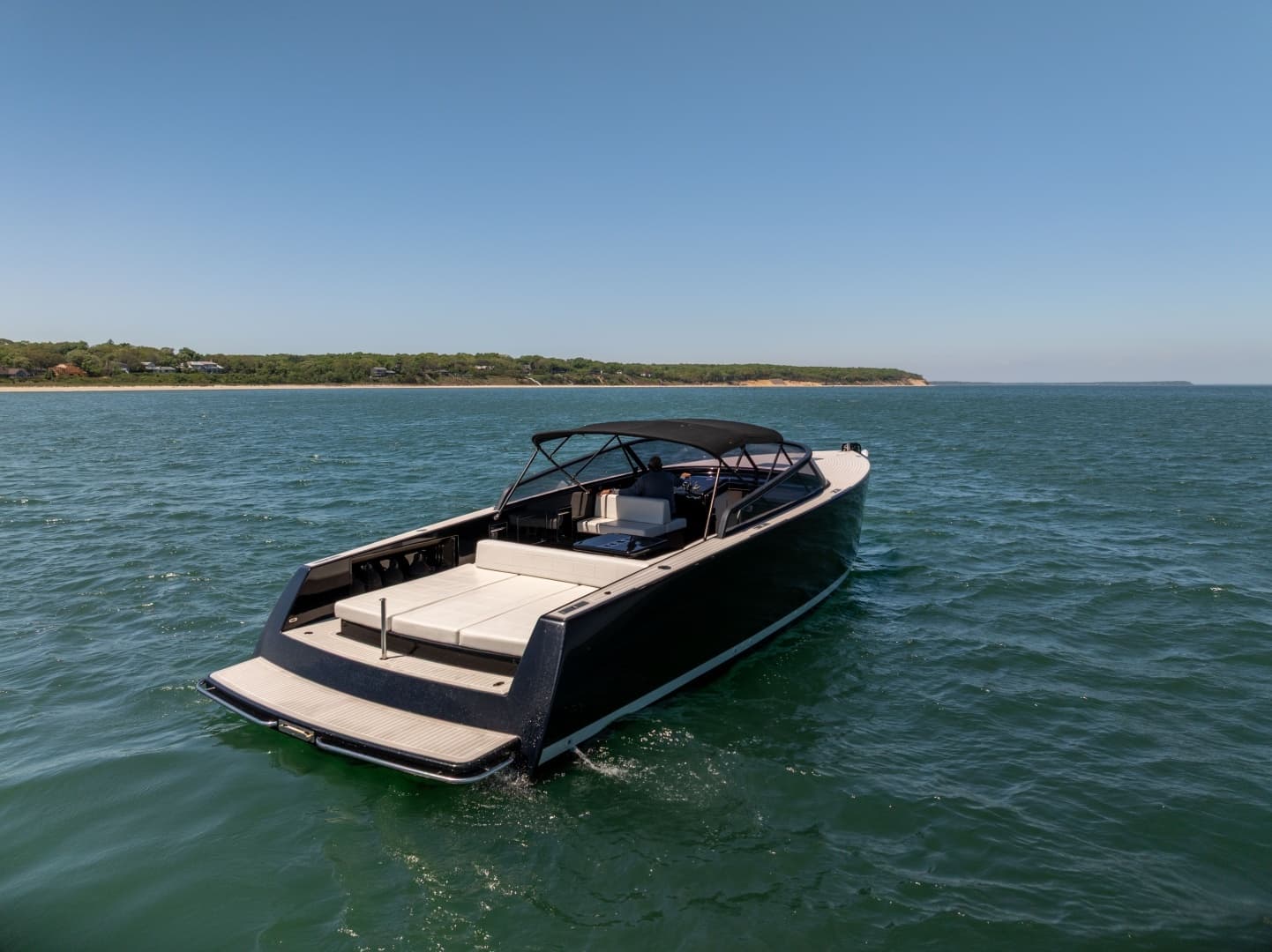 2016 VanDutch VanDutch 40 - Image 30