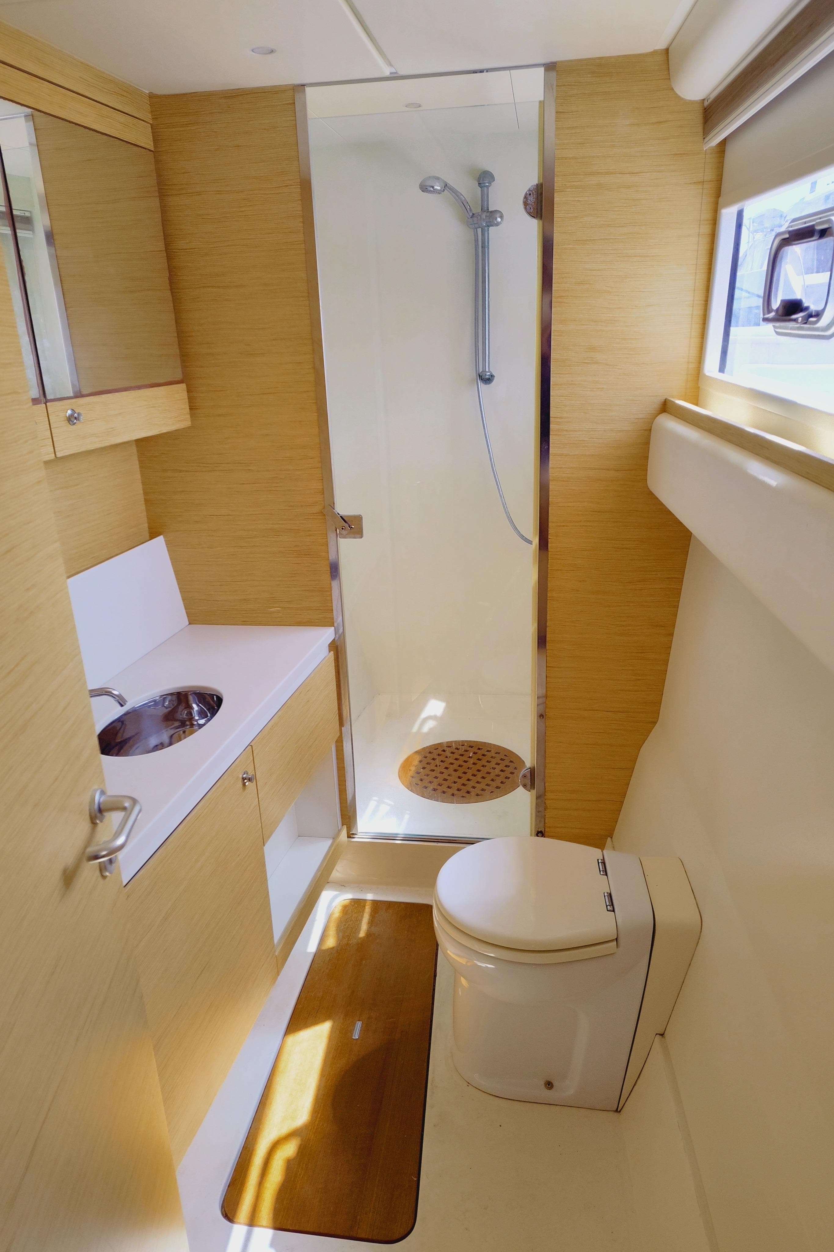 2011 Performance Catamarans 52 - 57