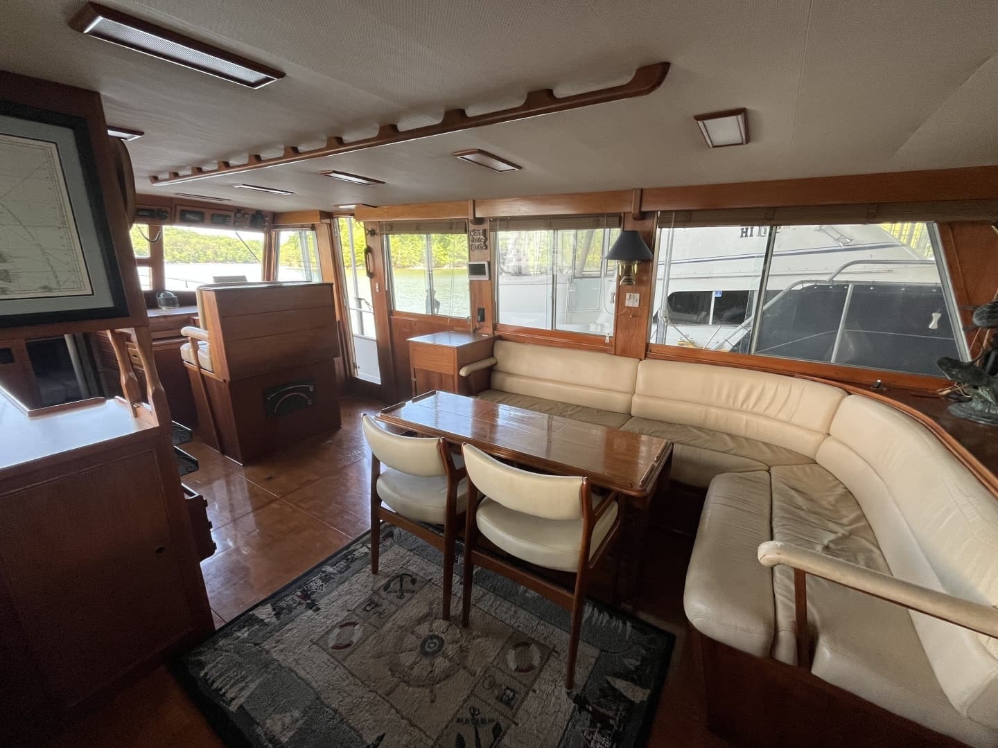 1987 Grand Banks 49 Motor Yacht - Image 24
