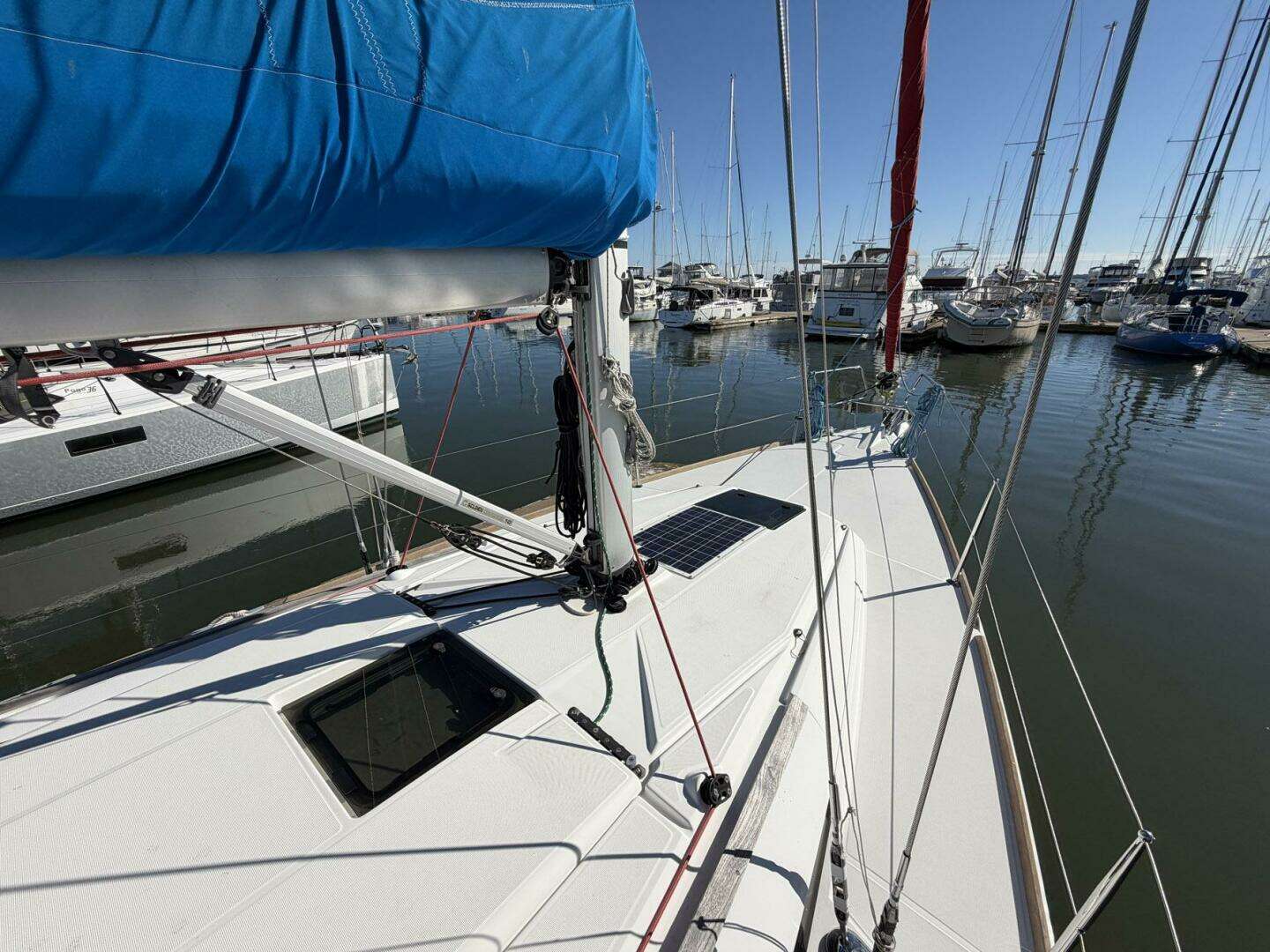2018 Jeanneau Sun Odyssey 389 - Image 16