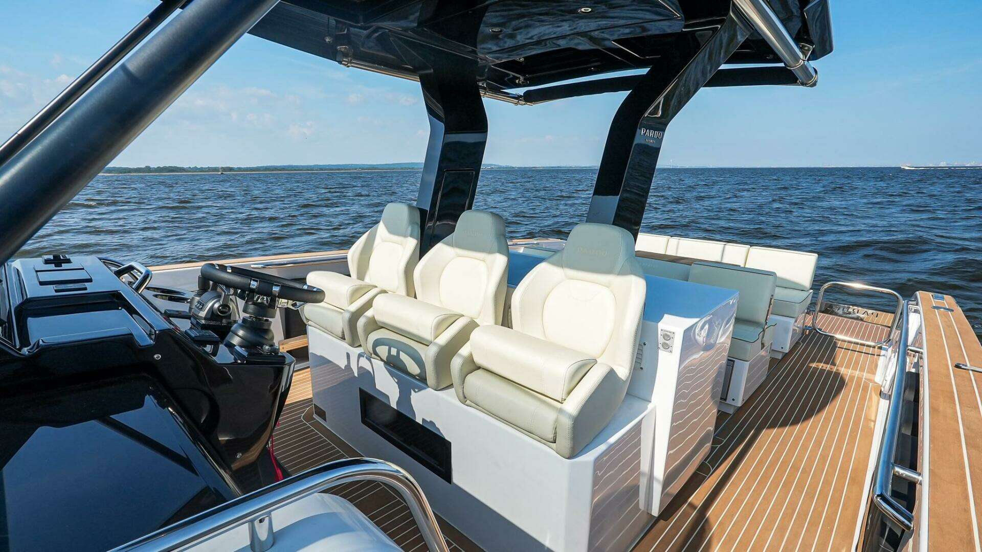 2025 Pardo Yachts 38 Walkaround - Image 25