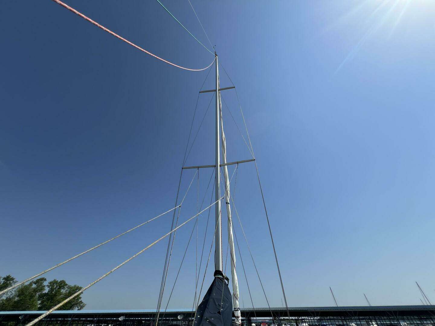 1994 Catalina 320 - Image 20