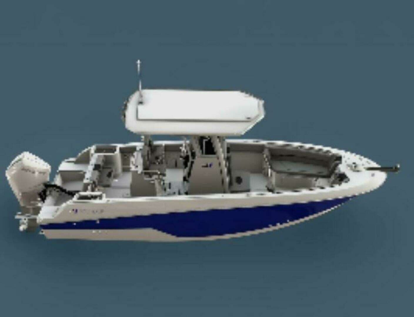 2026 Wellcraft 243 Fisherman - Image 2