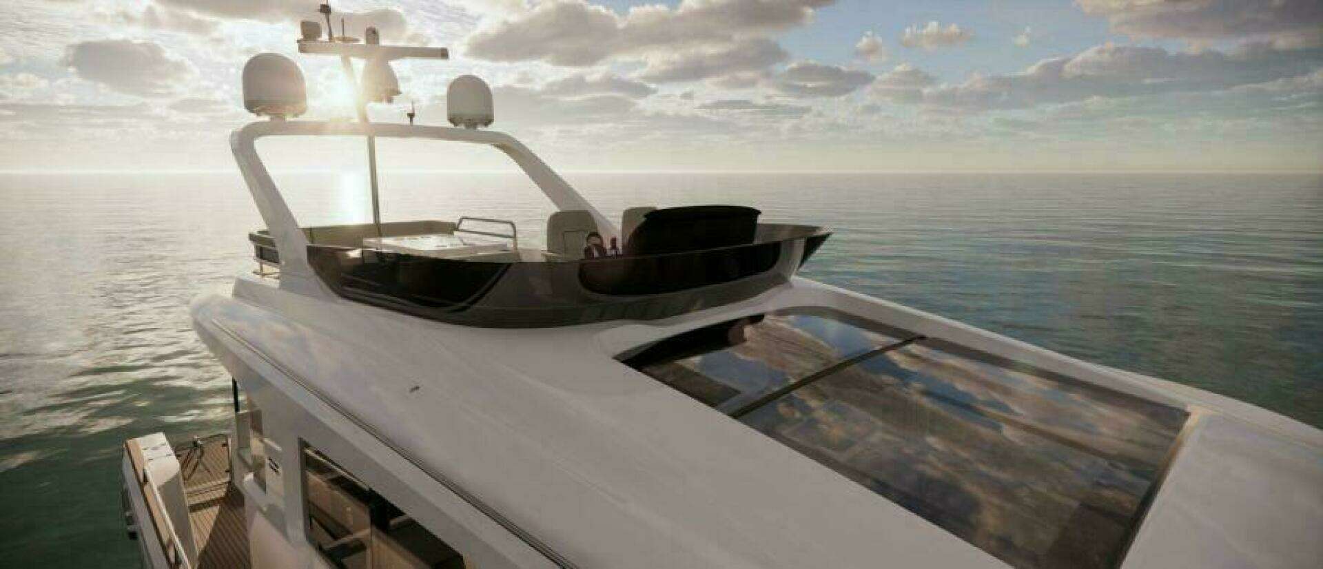 2027 Nimbus 495 Flybridge - Image 22