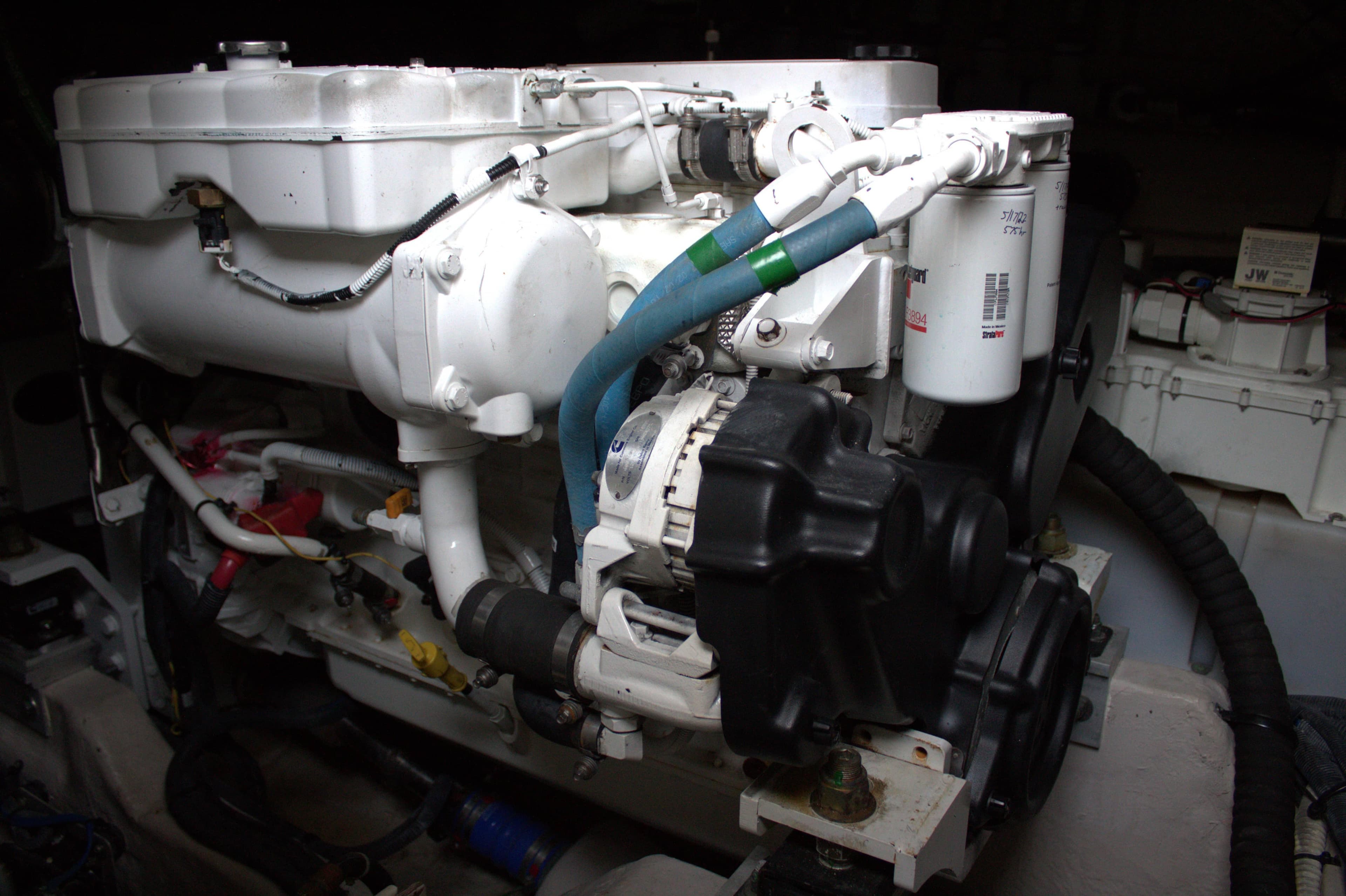 Engine Room