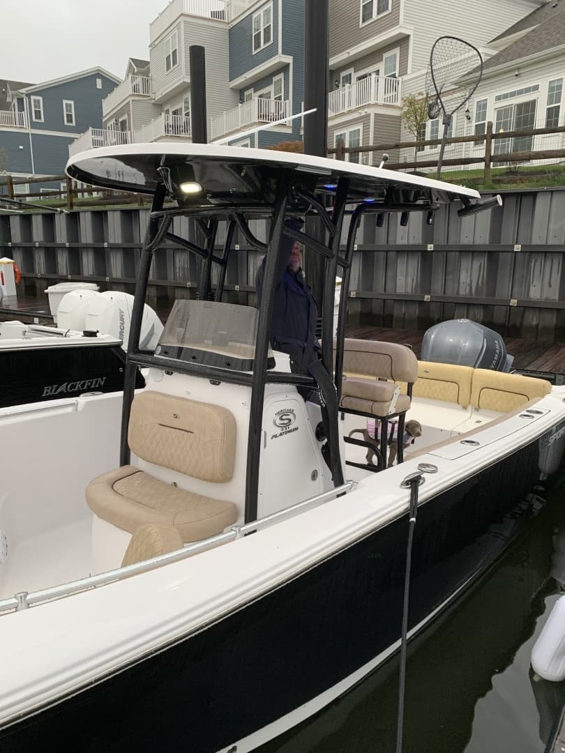 2019 Sportsman Heritage 231 Center Console - Image 6