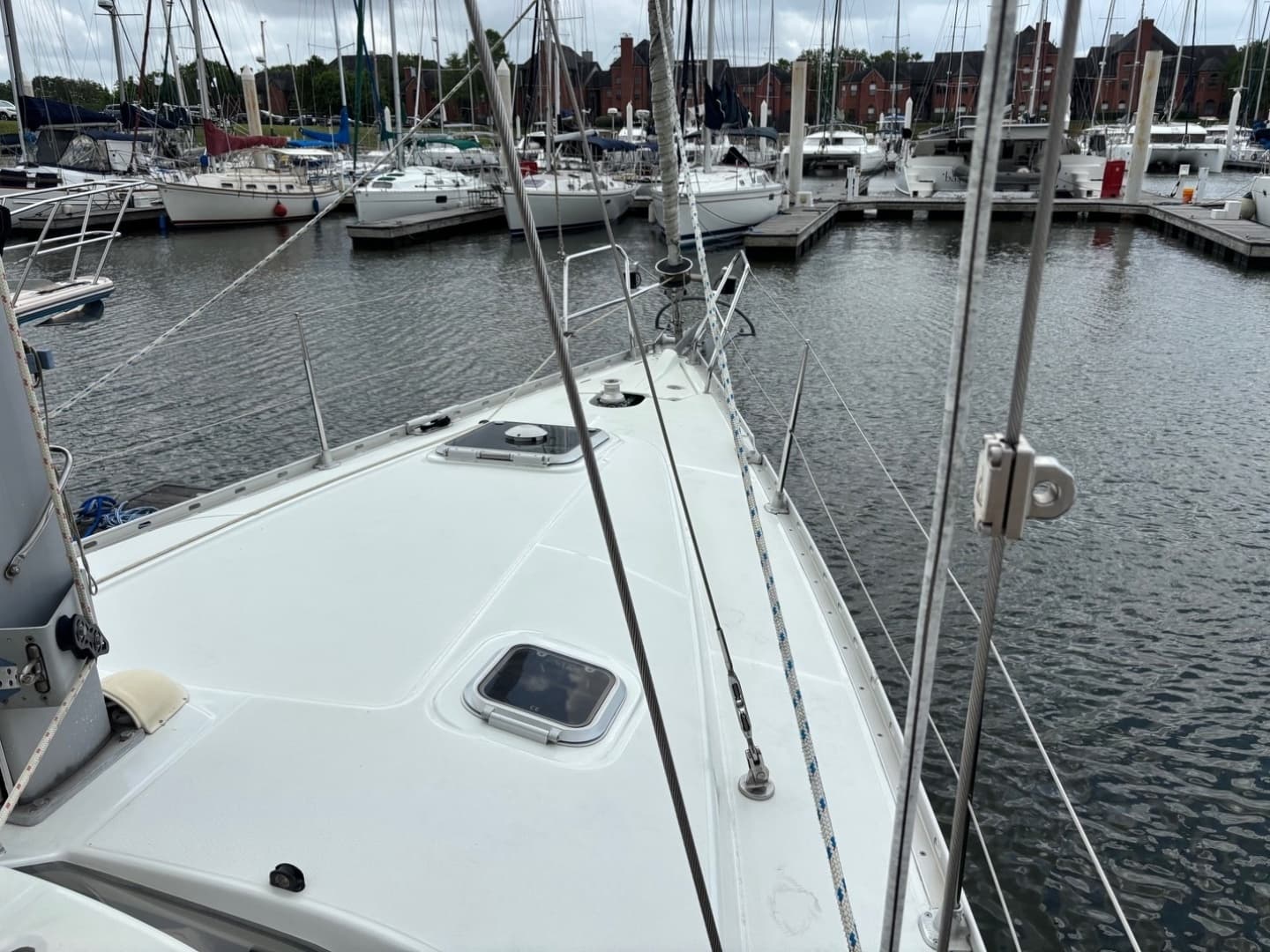 2003 Jeanneau Sun Odyssey 43DS - Image 25
