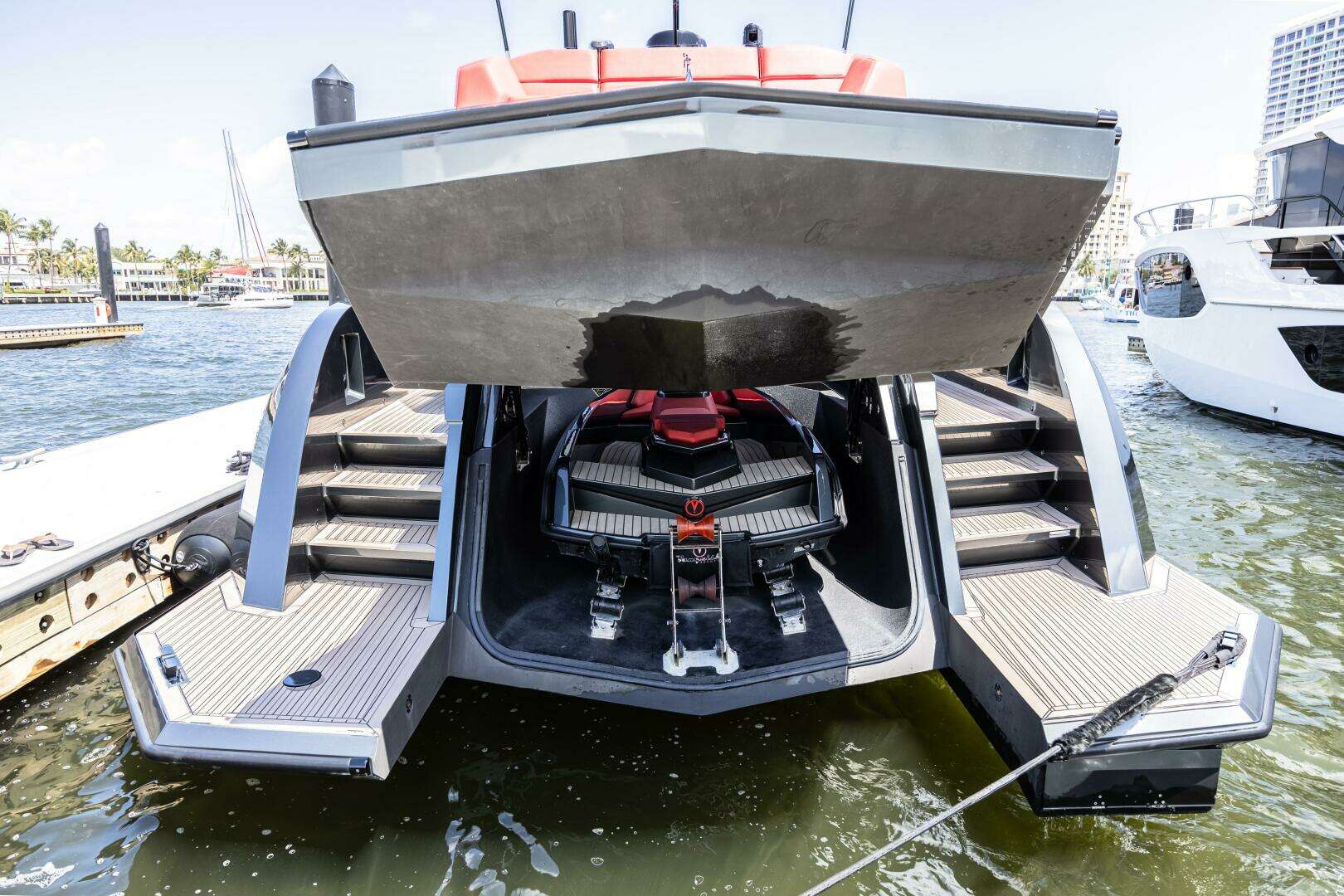 2023 Vanquish Yachts VQ58 - Image 13