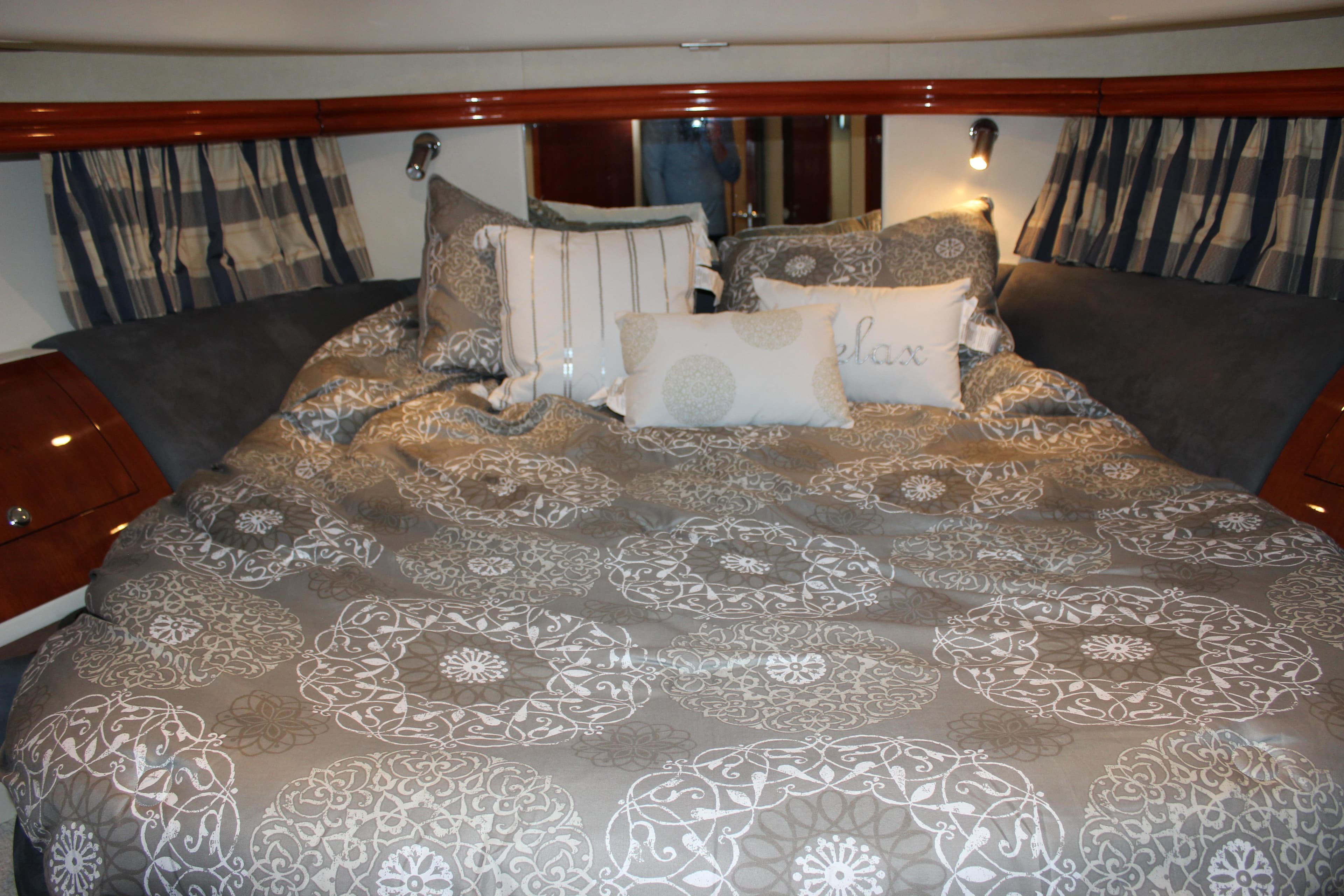 2006 Fairline Phantom - 77