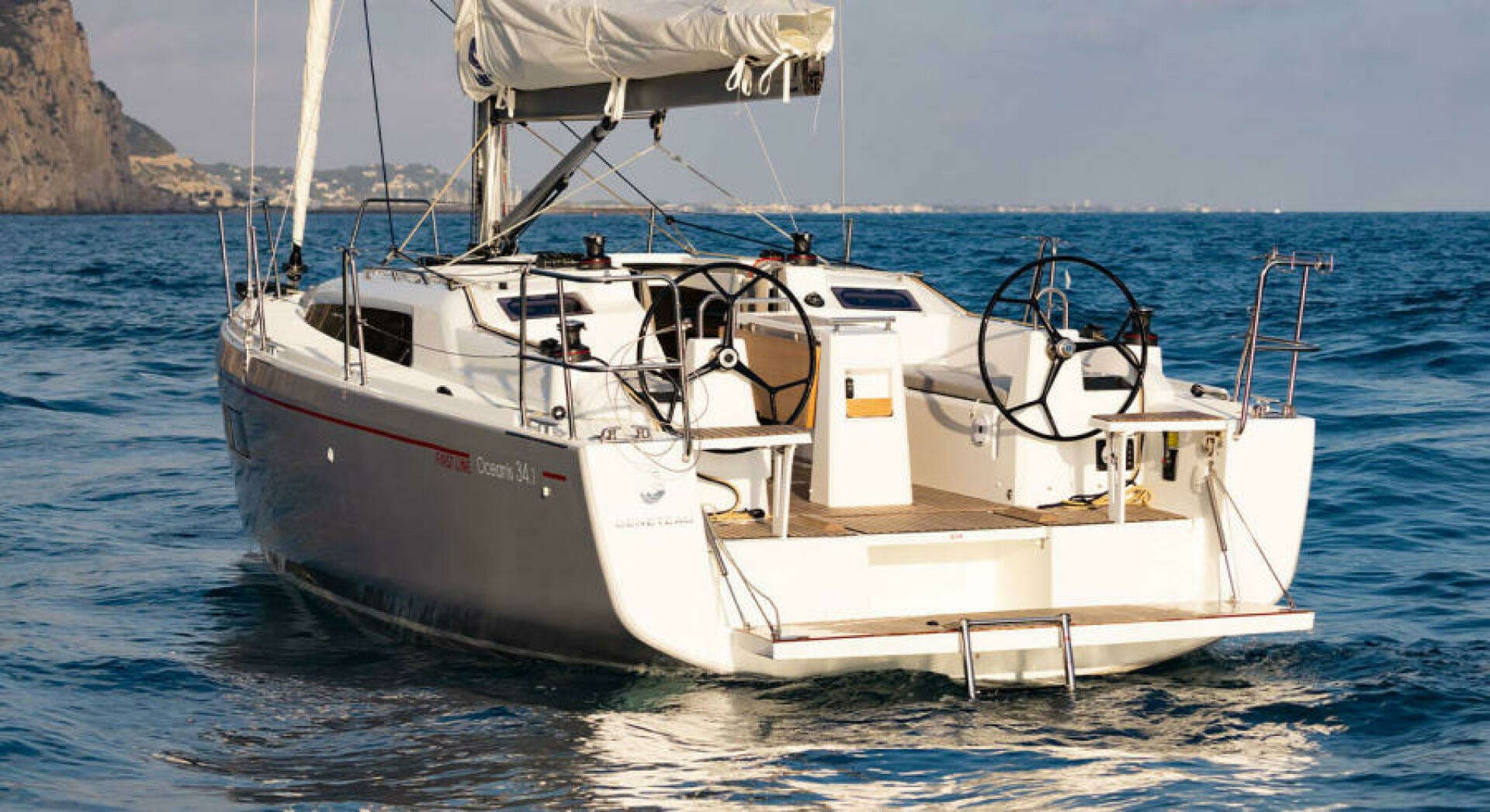2026 Beneteau Oceanis 34.1 FIRST LINE - Image 19