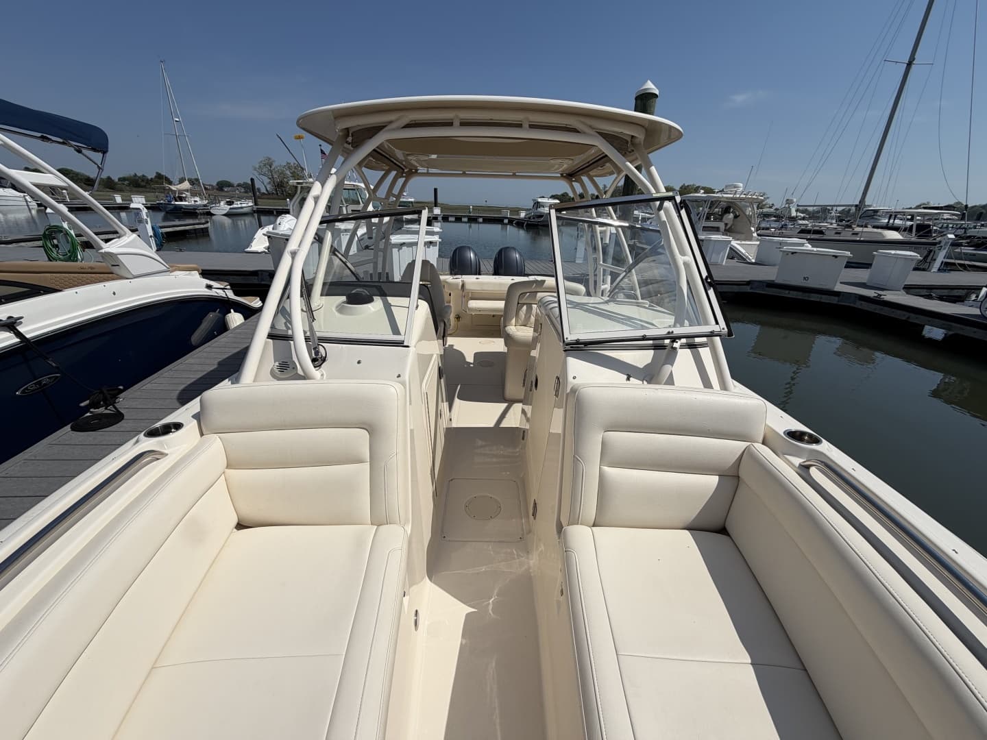 2018 Grady-White 275 Freedom - Image 16