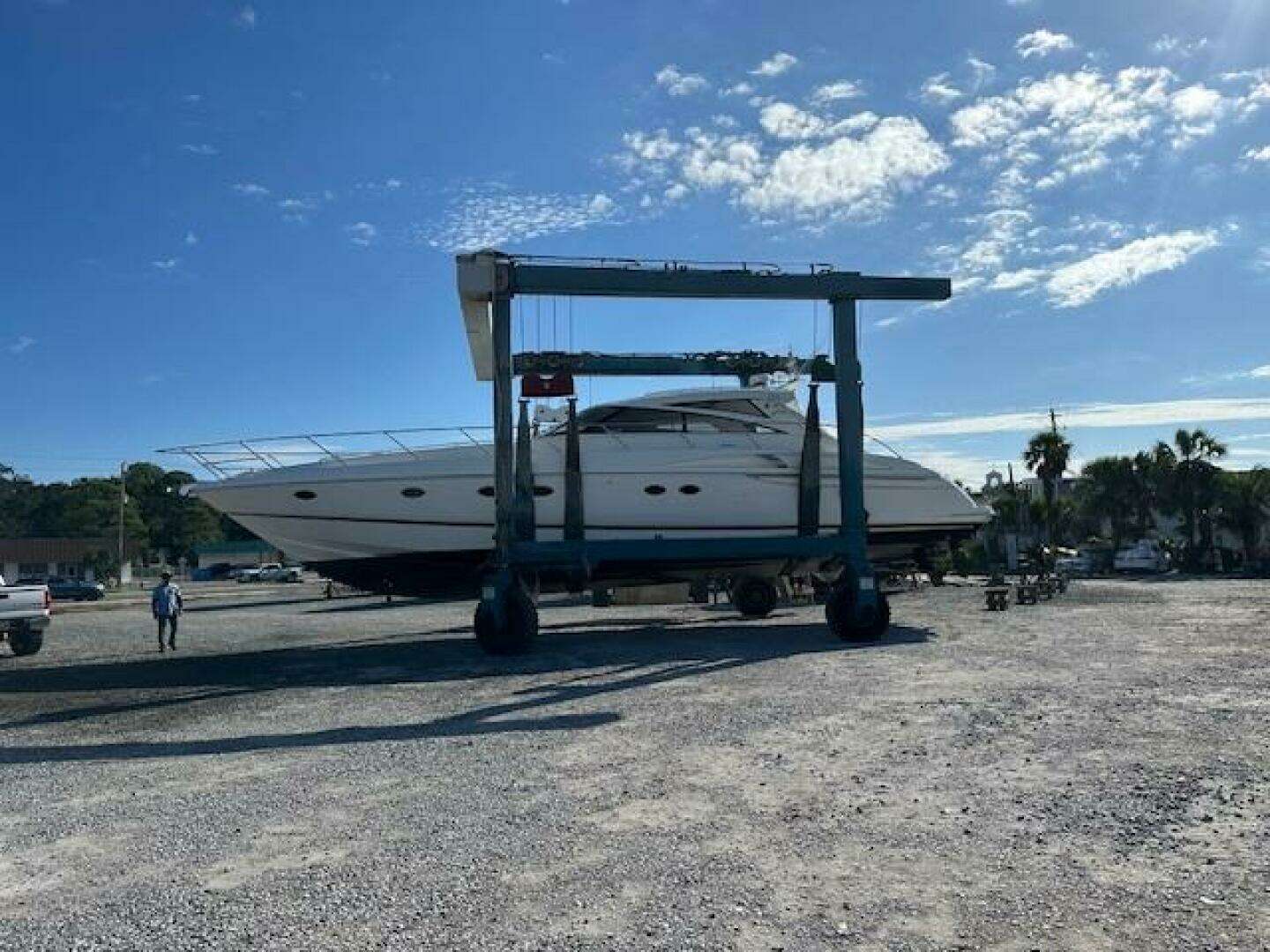 2006 Viking Princess 58V - Image 4