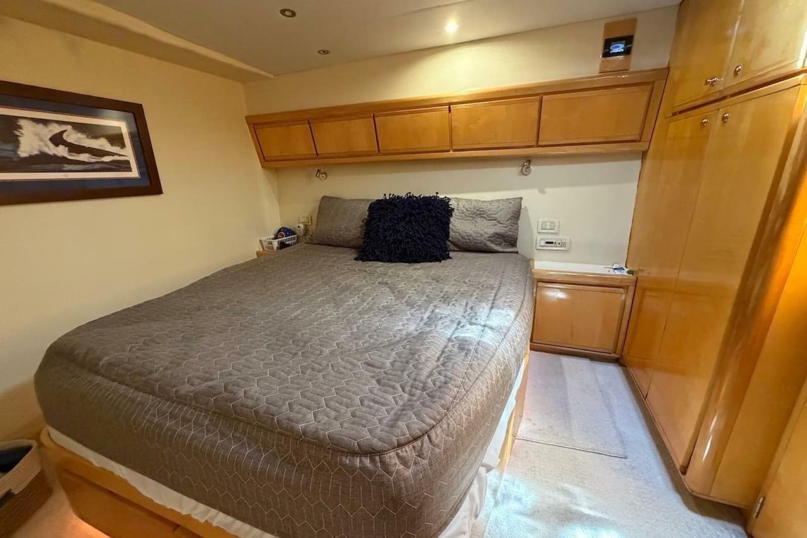1995 Bertram 60 Convertible - Image 31