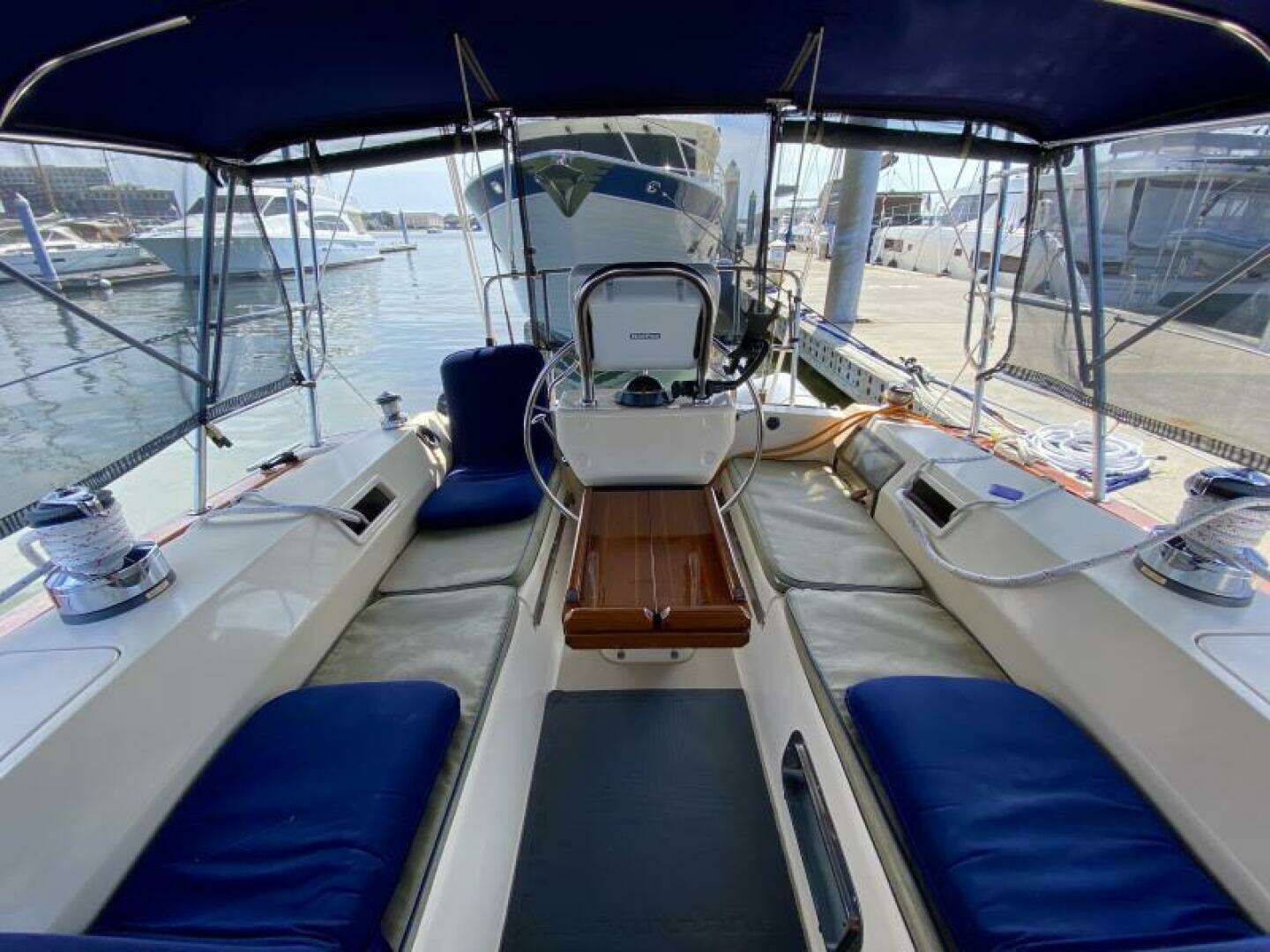 2006 Island Packet 440 - Image 3
